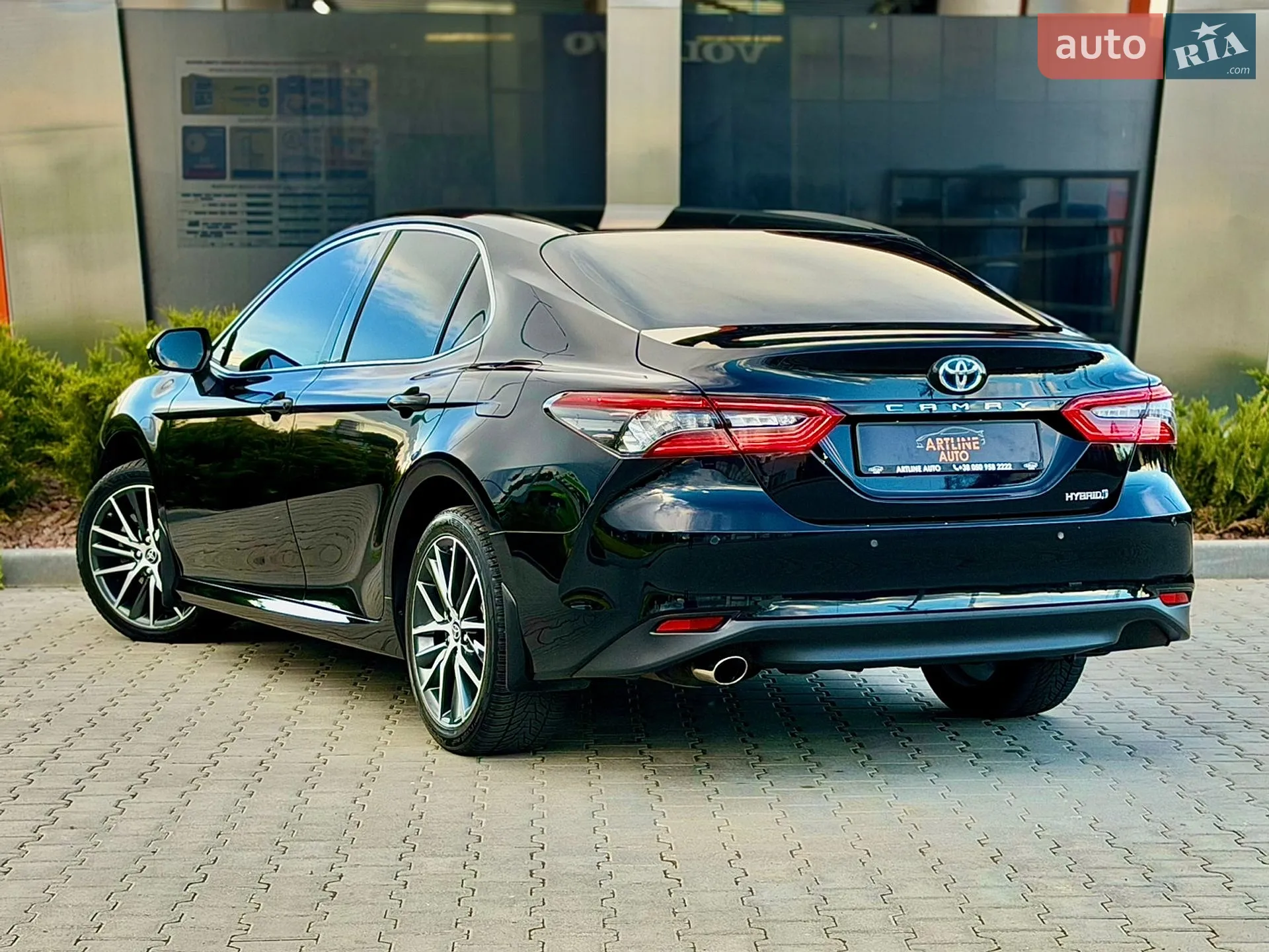 2023 Toyota Camry - мініатюра 3