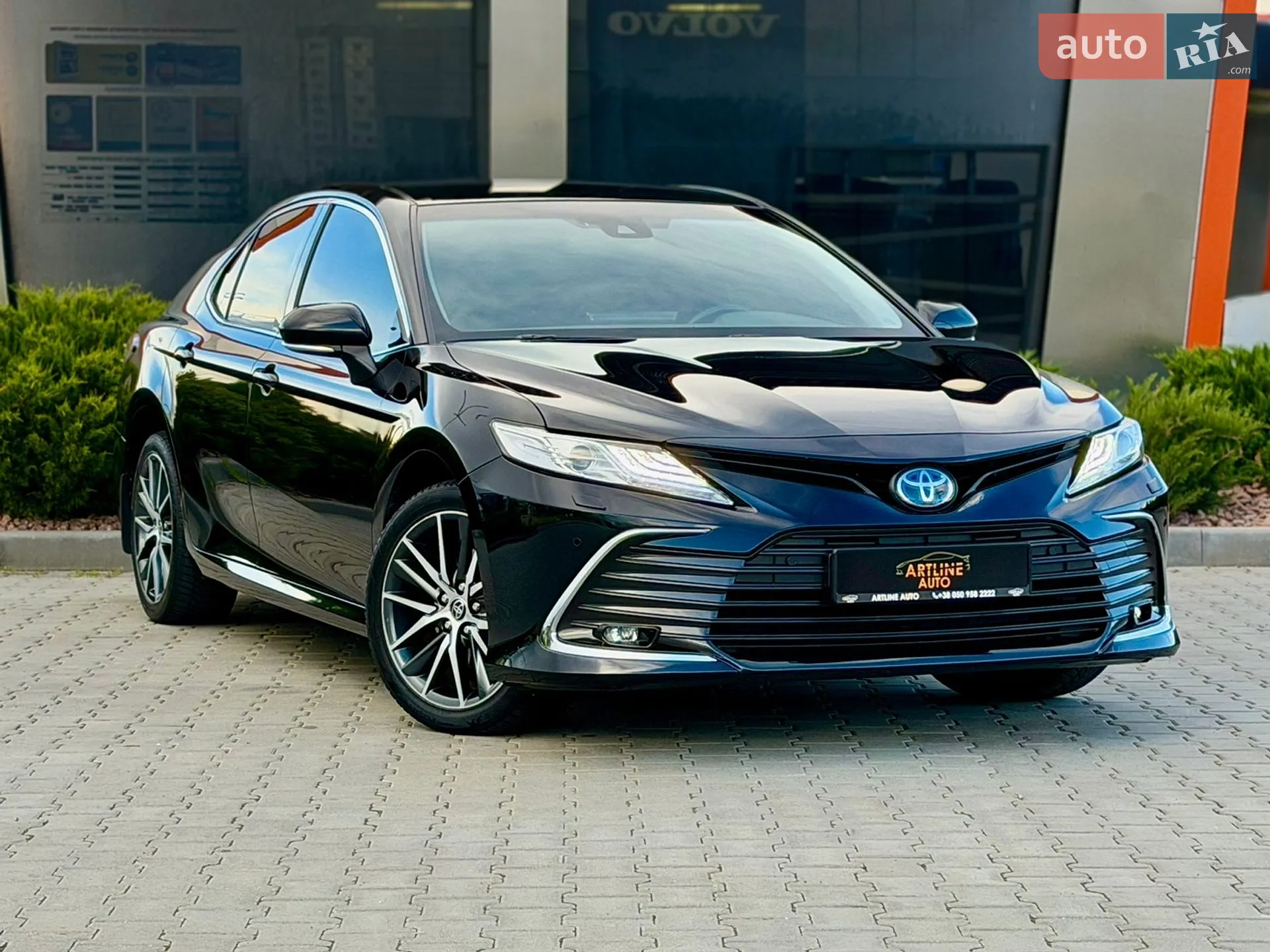 2023 Toyota Camry - мініатюра 20