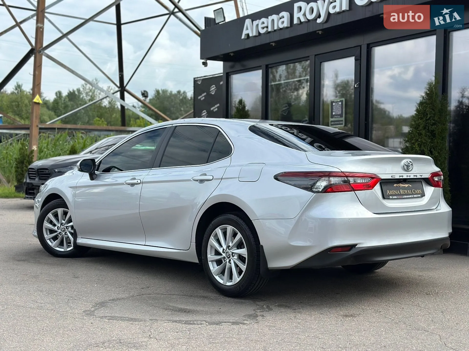 2022 Toyota Camry - мініатюра 4