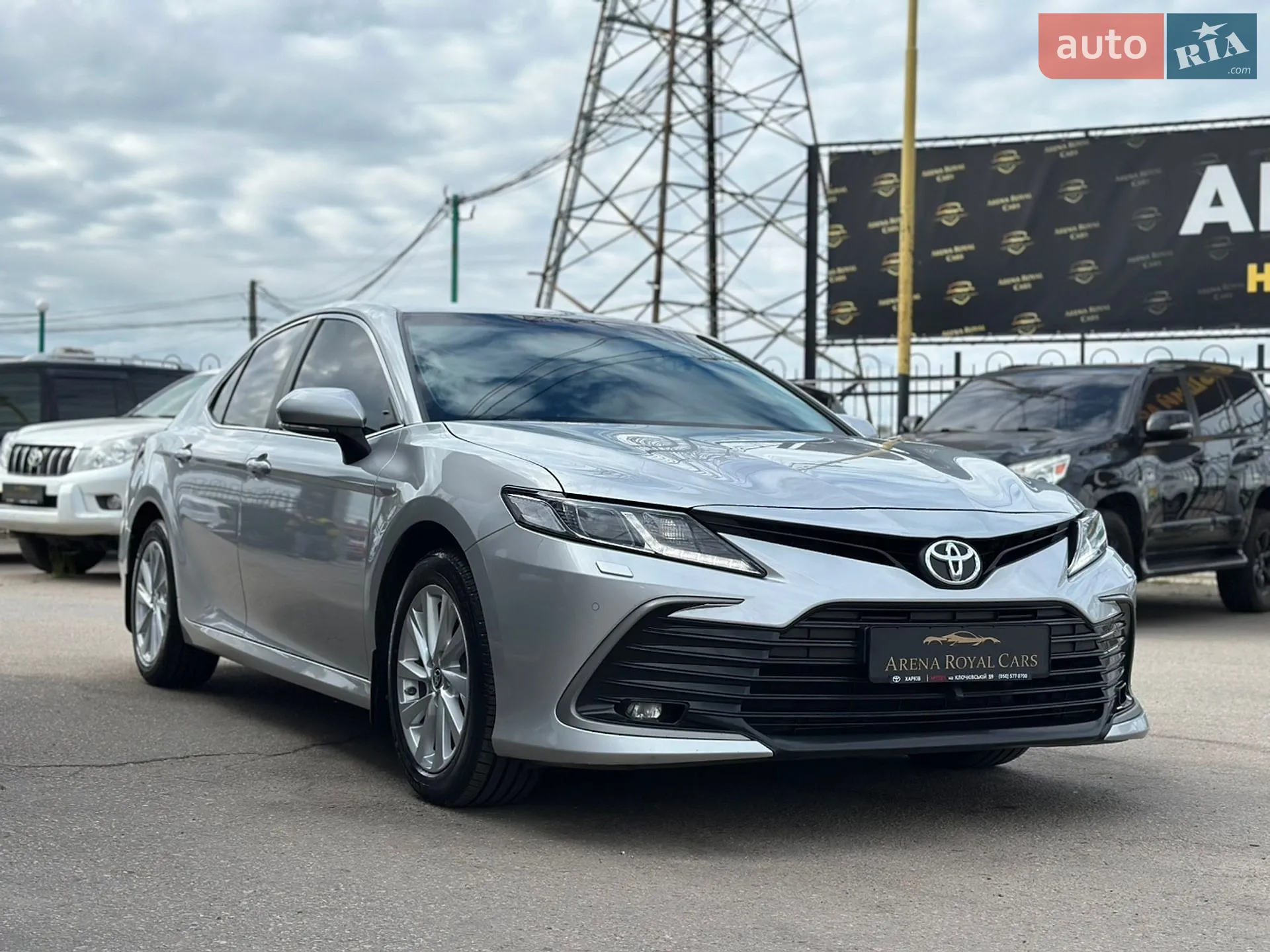2022 Toyota Camry - мініатюра 9