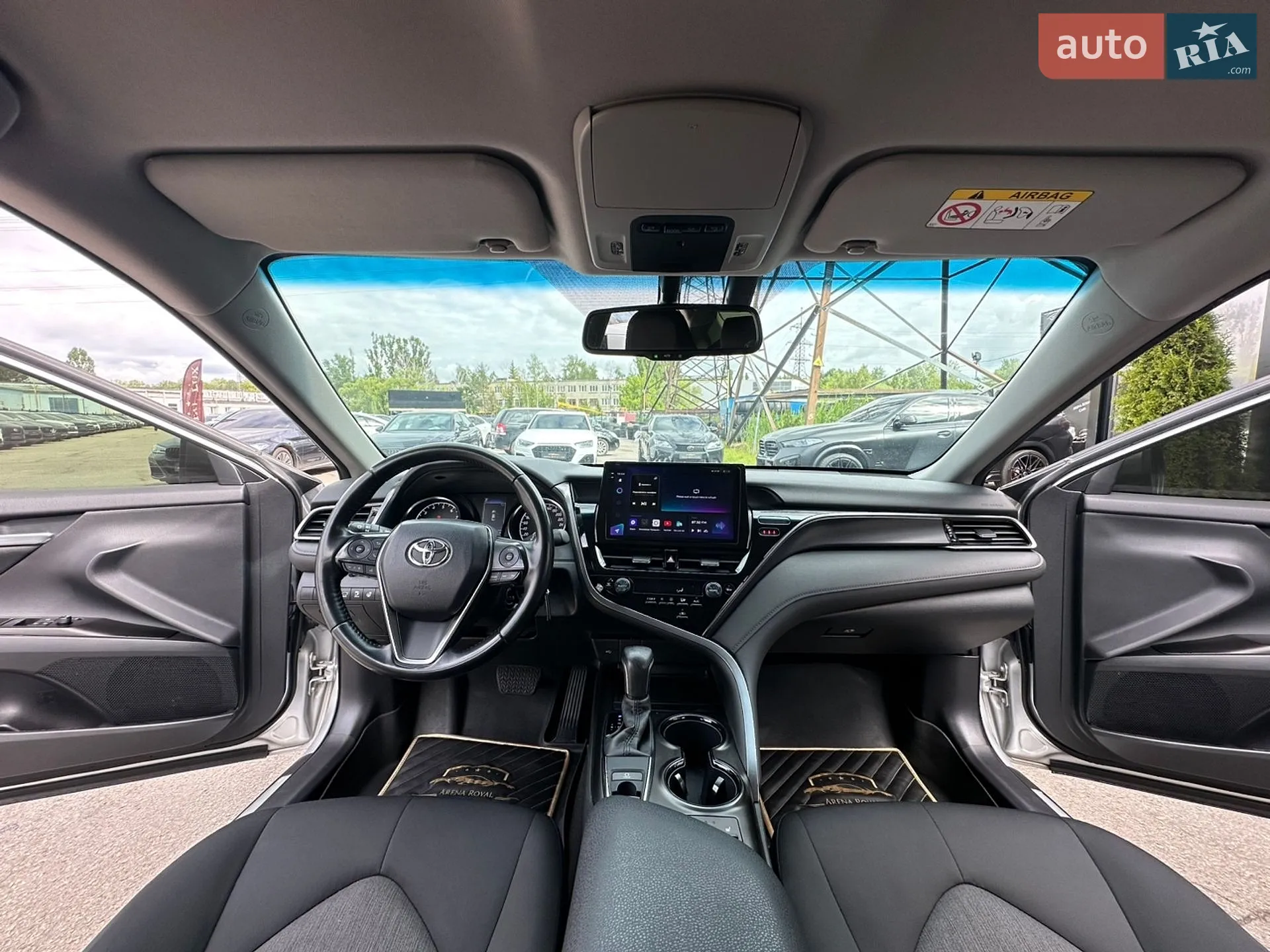 2022 Toyota Camry - мініатюра 19