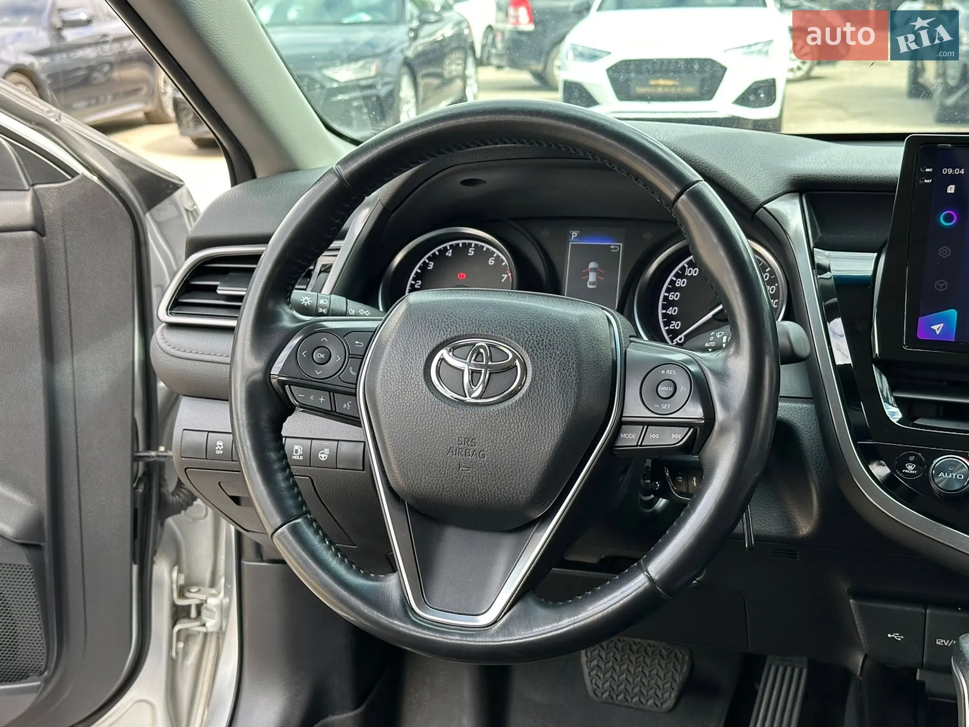 2022 Toyota Camry - мініатюра 21