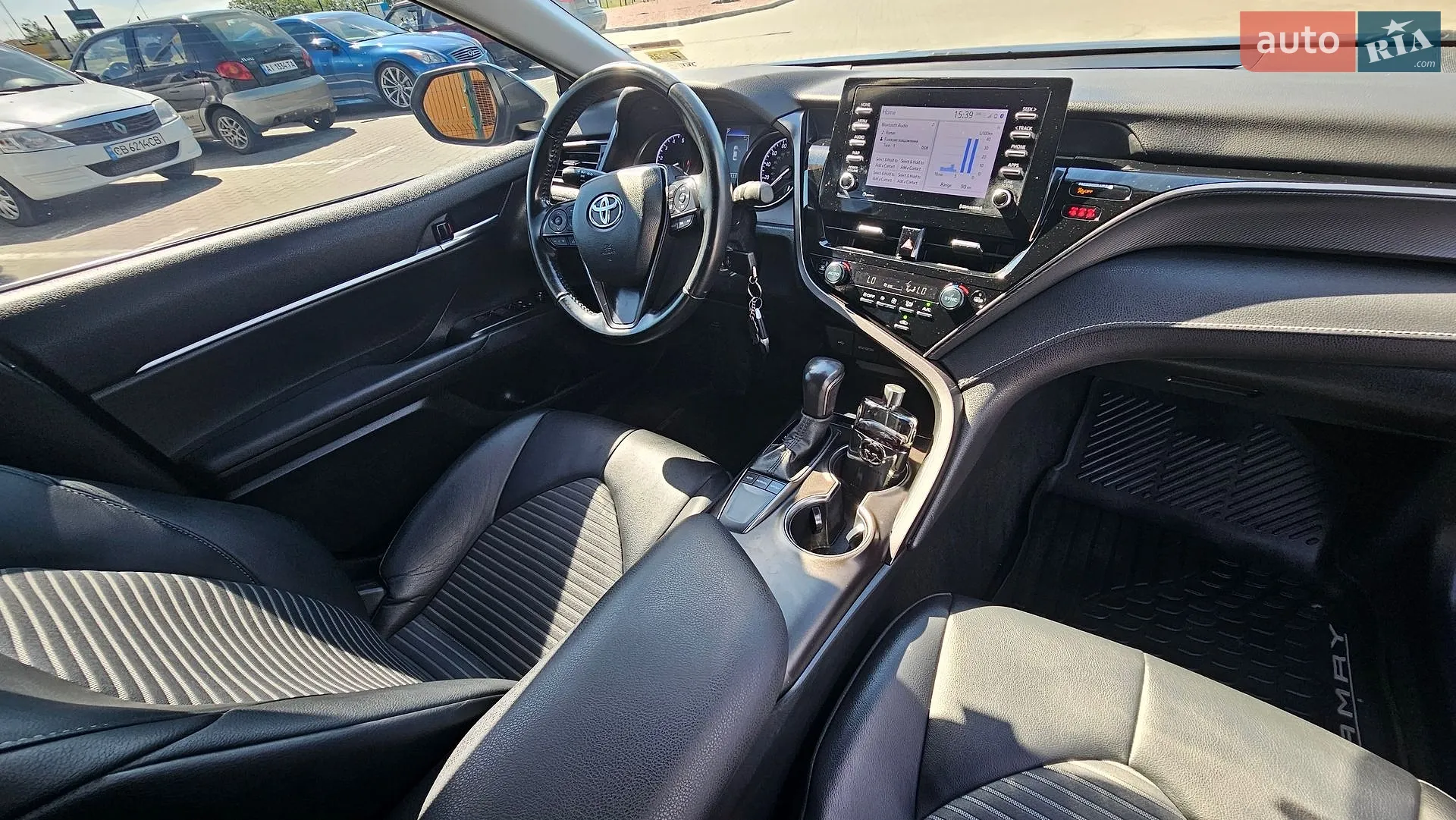 2023 Toyota Camry - мініатюра 7