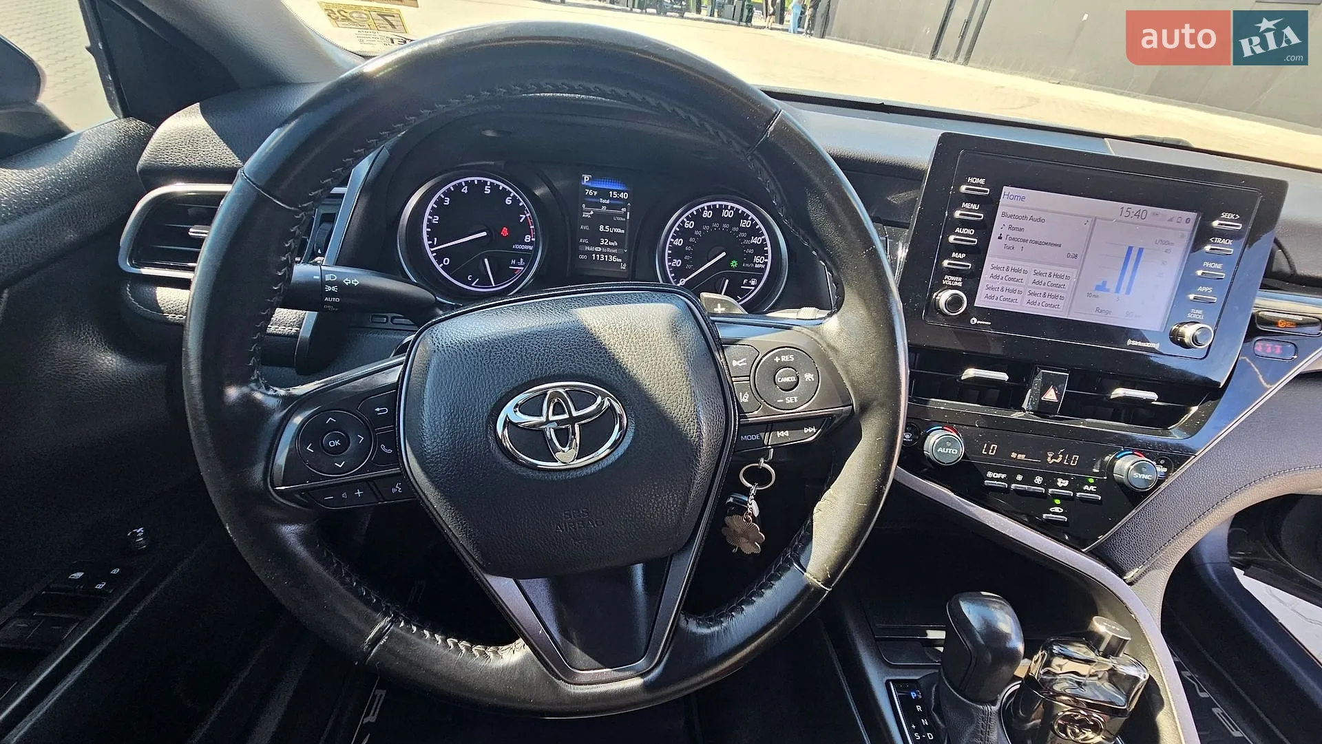 2023 Toyota Camry - мініатюра 11