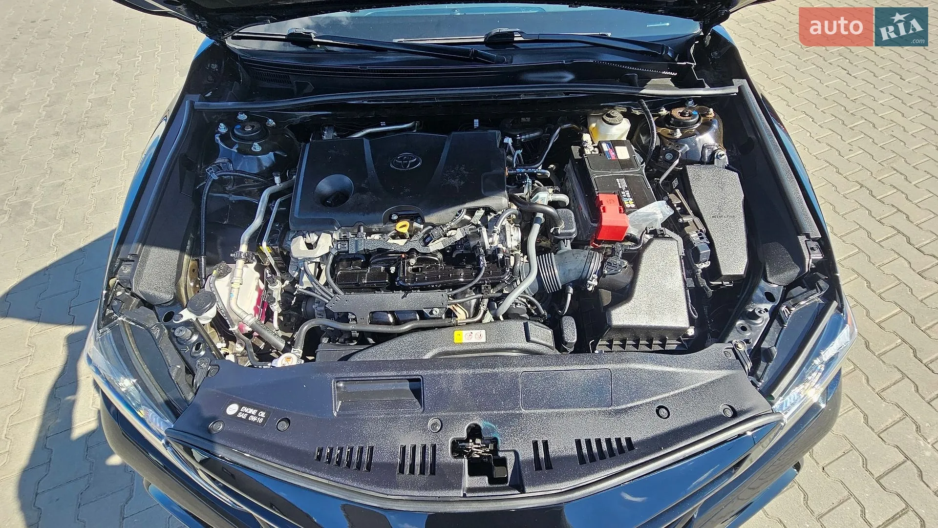 2023 Toyota Camry - мініатюра 17