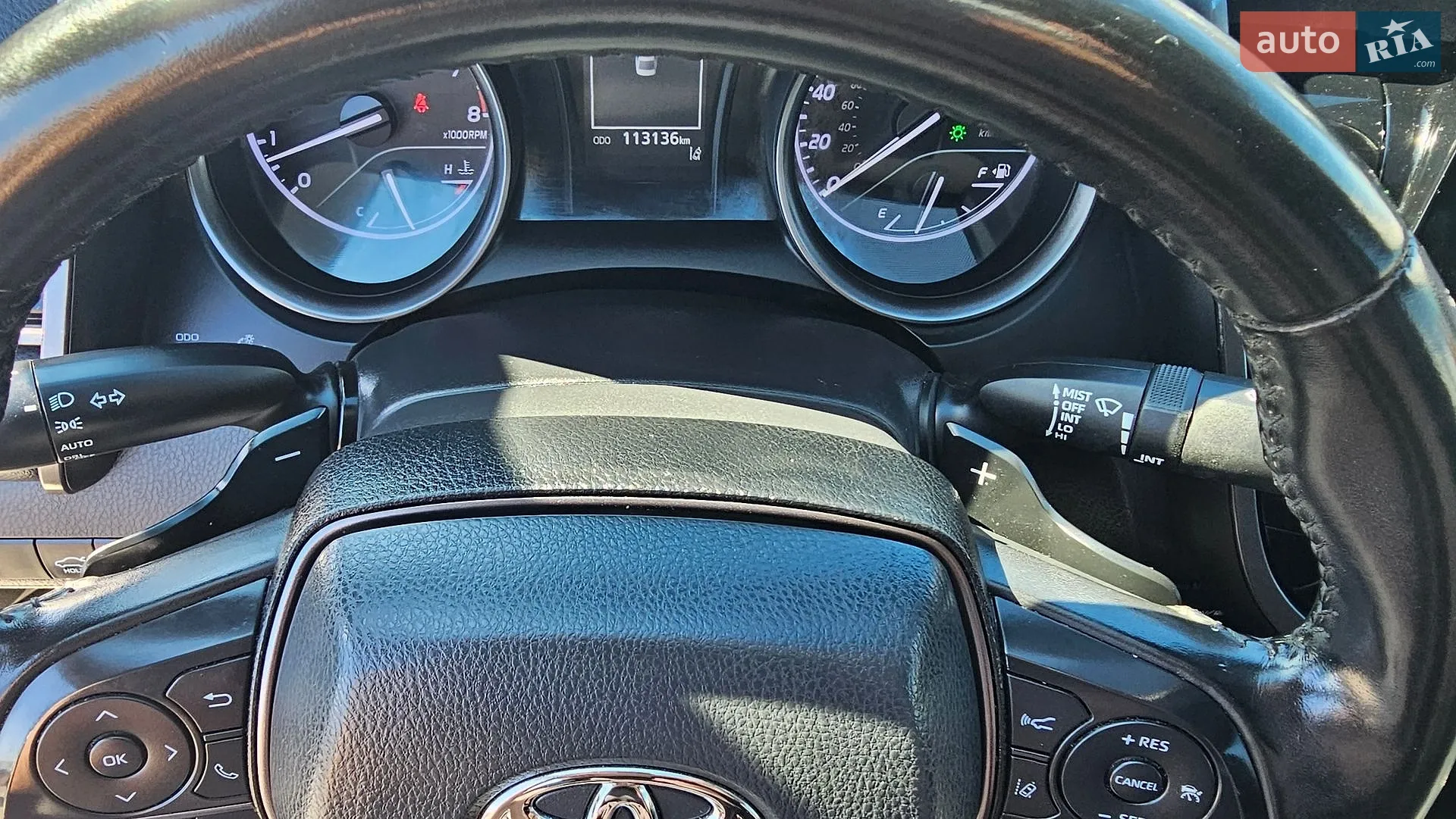 2023 Toyota Camry - мініатюра 19