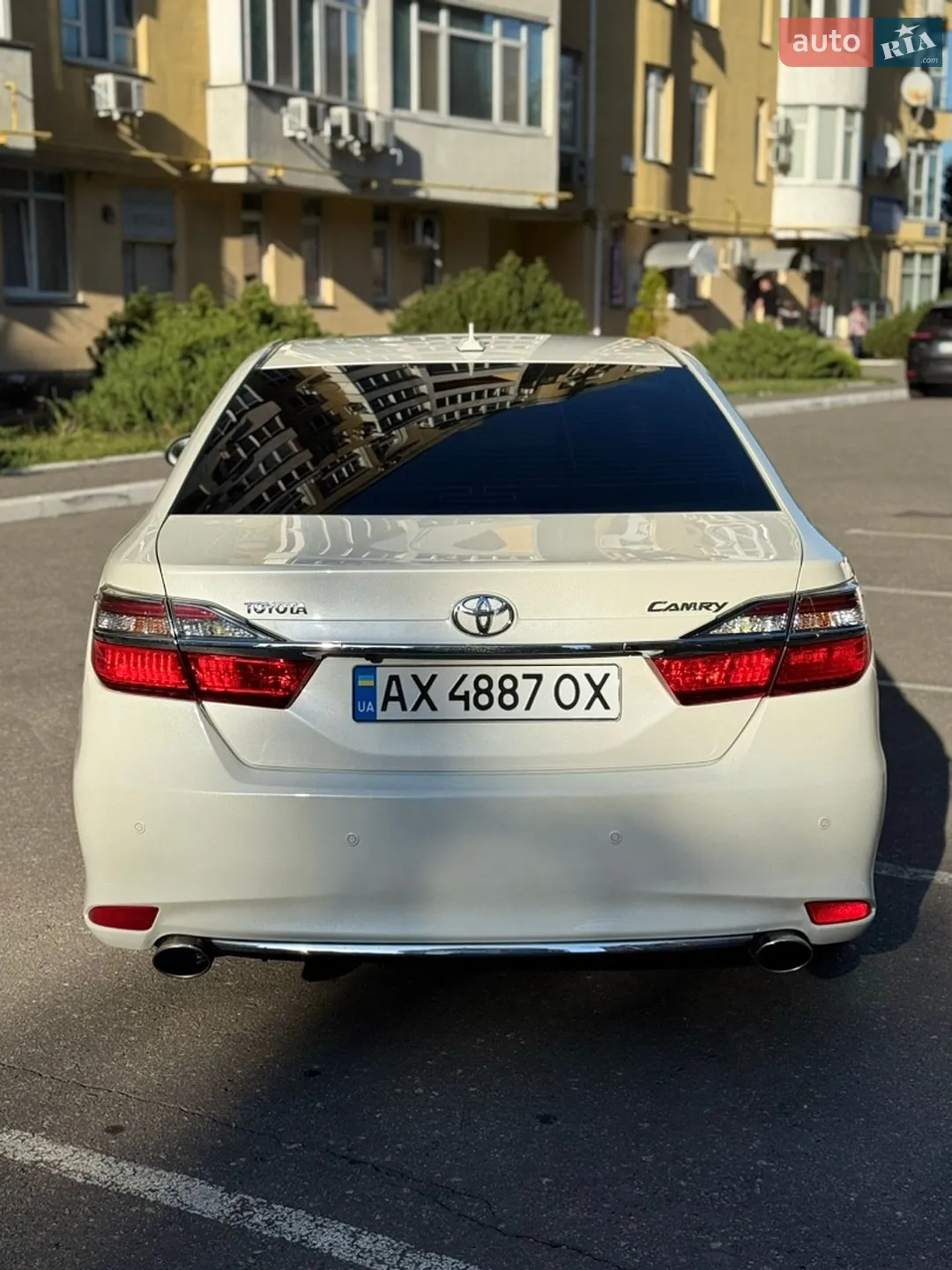 2014 Toyota Camry - мініатюра 4