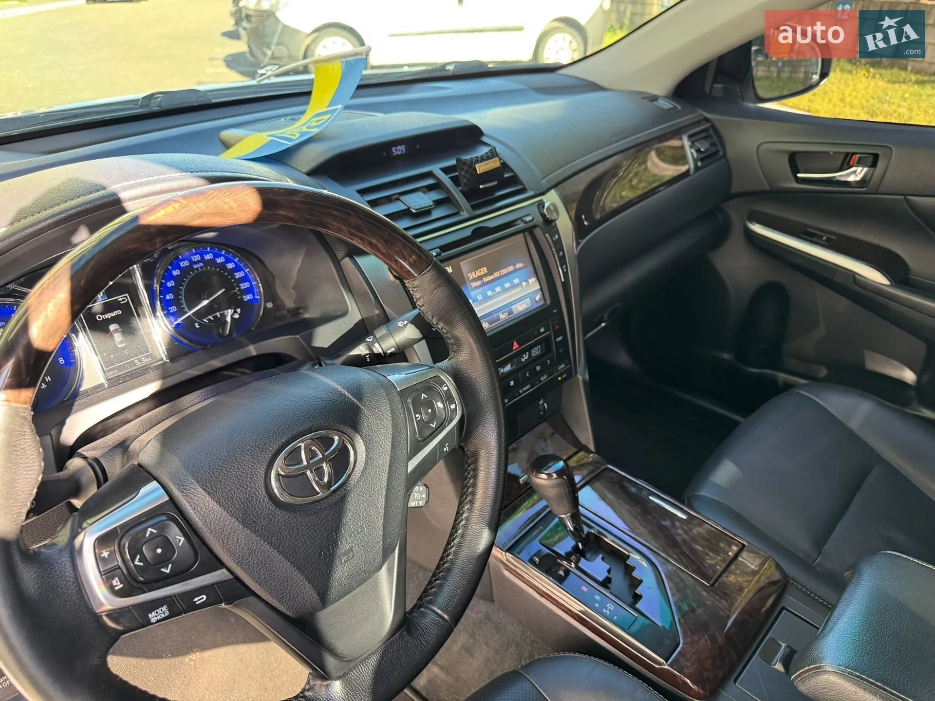 2014 Toyota Camry - мініатюра 9