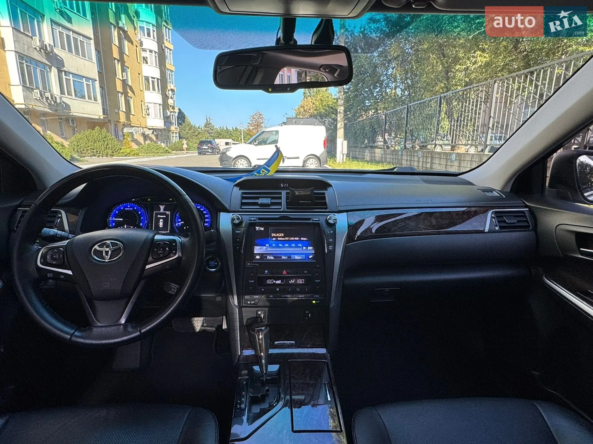 2014 Toyota Camry - мініатюра 12