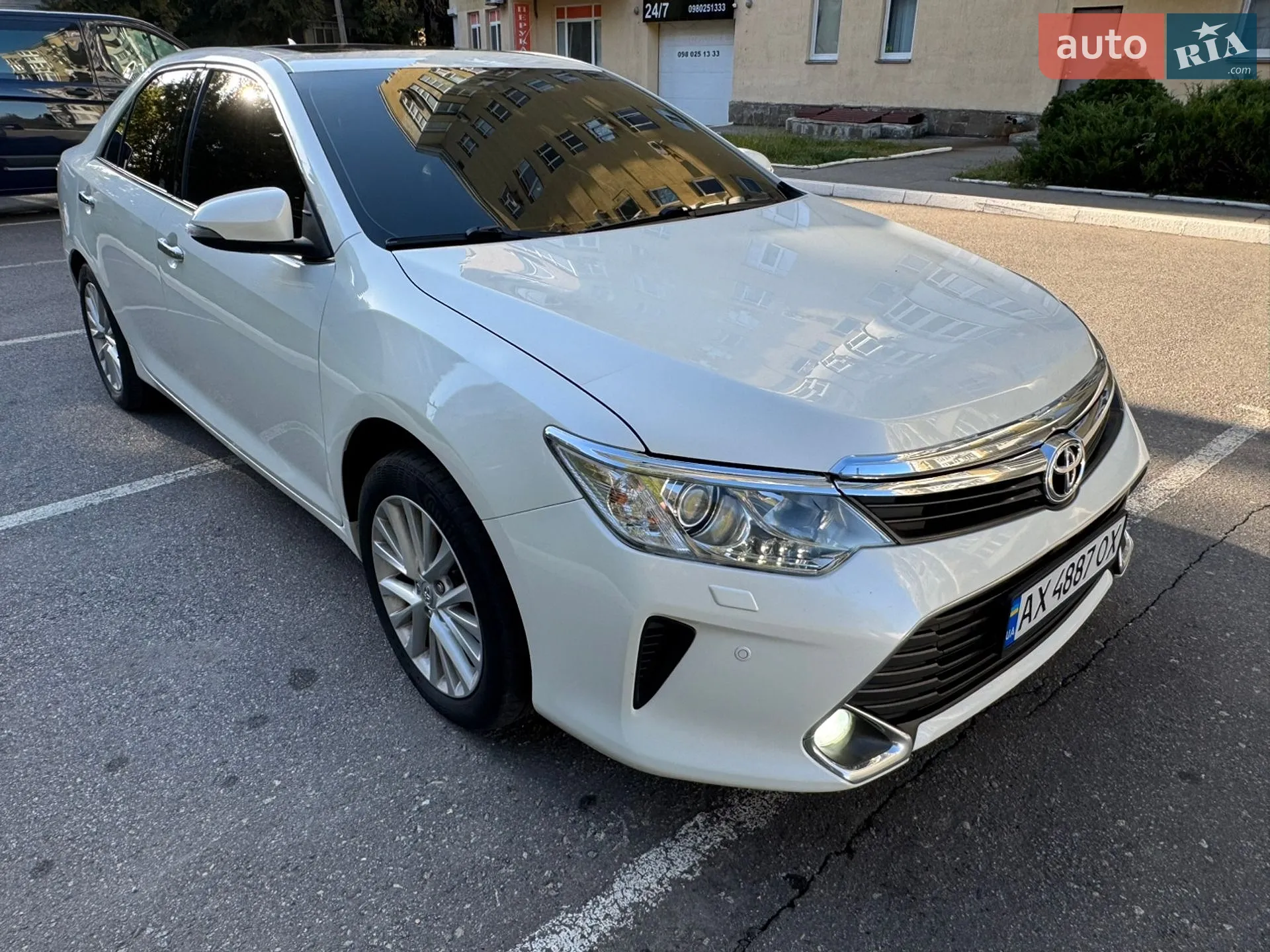 2014 Toyota Camry - мініатюра 13
