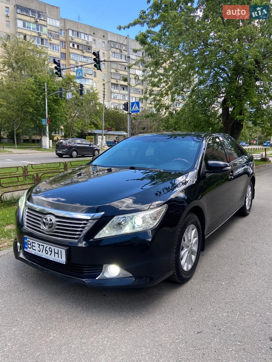 2013 Toyota Camry - фото 1