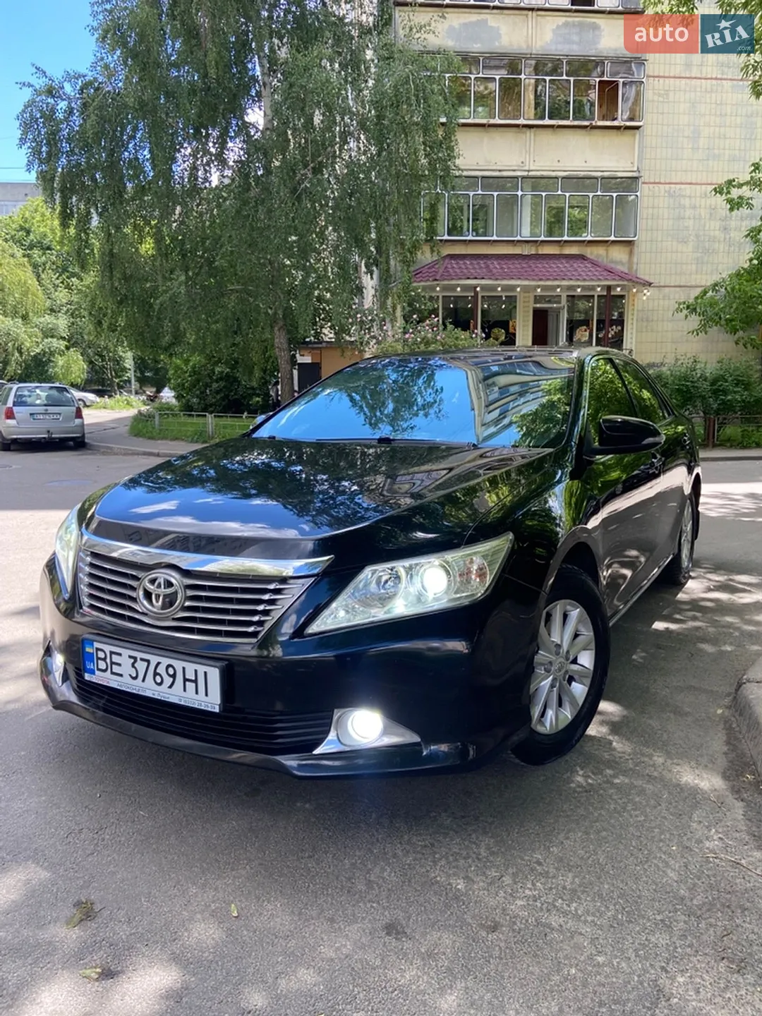 2013 Toyota Camry - мініатюра 9