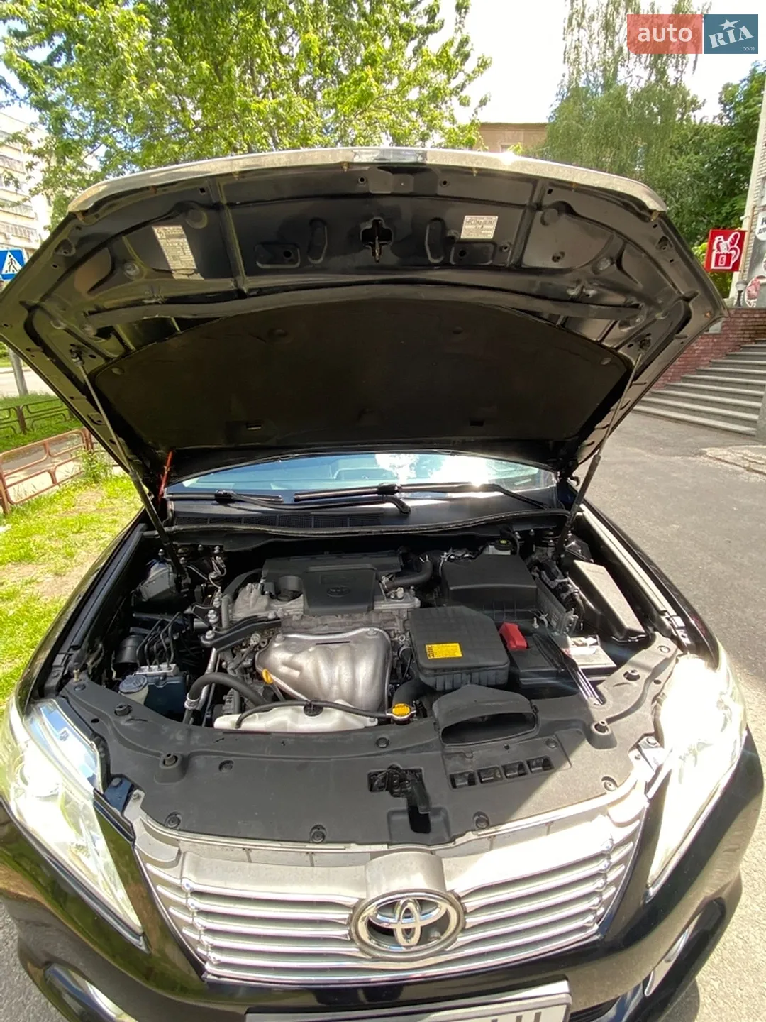 2013 Toyota Camry - мініатюра 10
