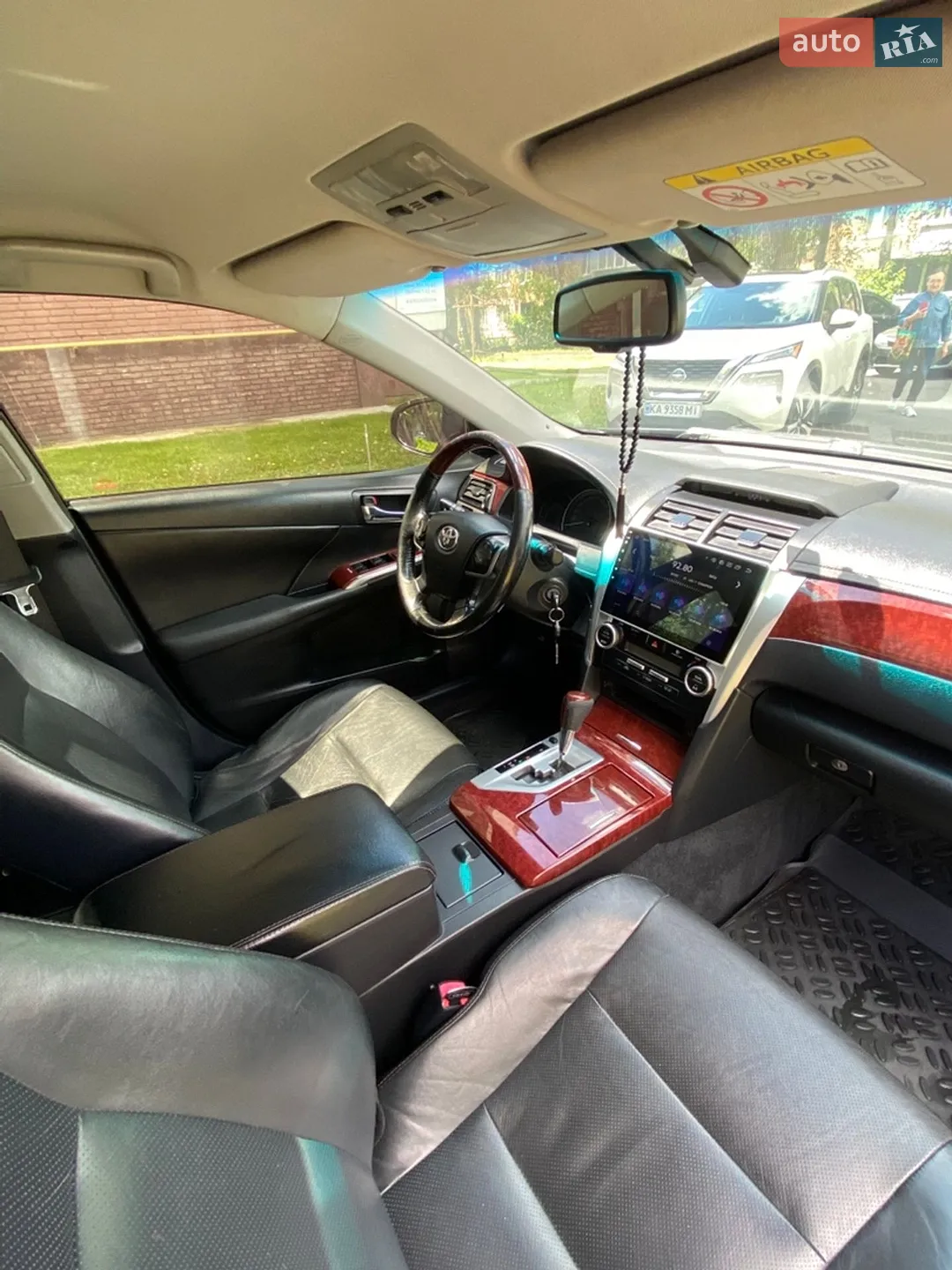 2013 Toyota Camry - мініатюра 15