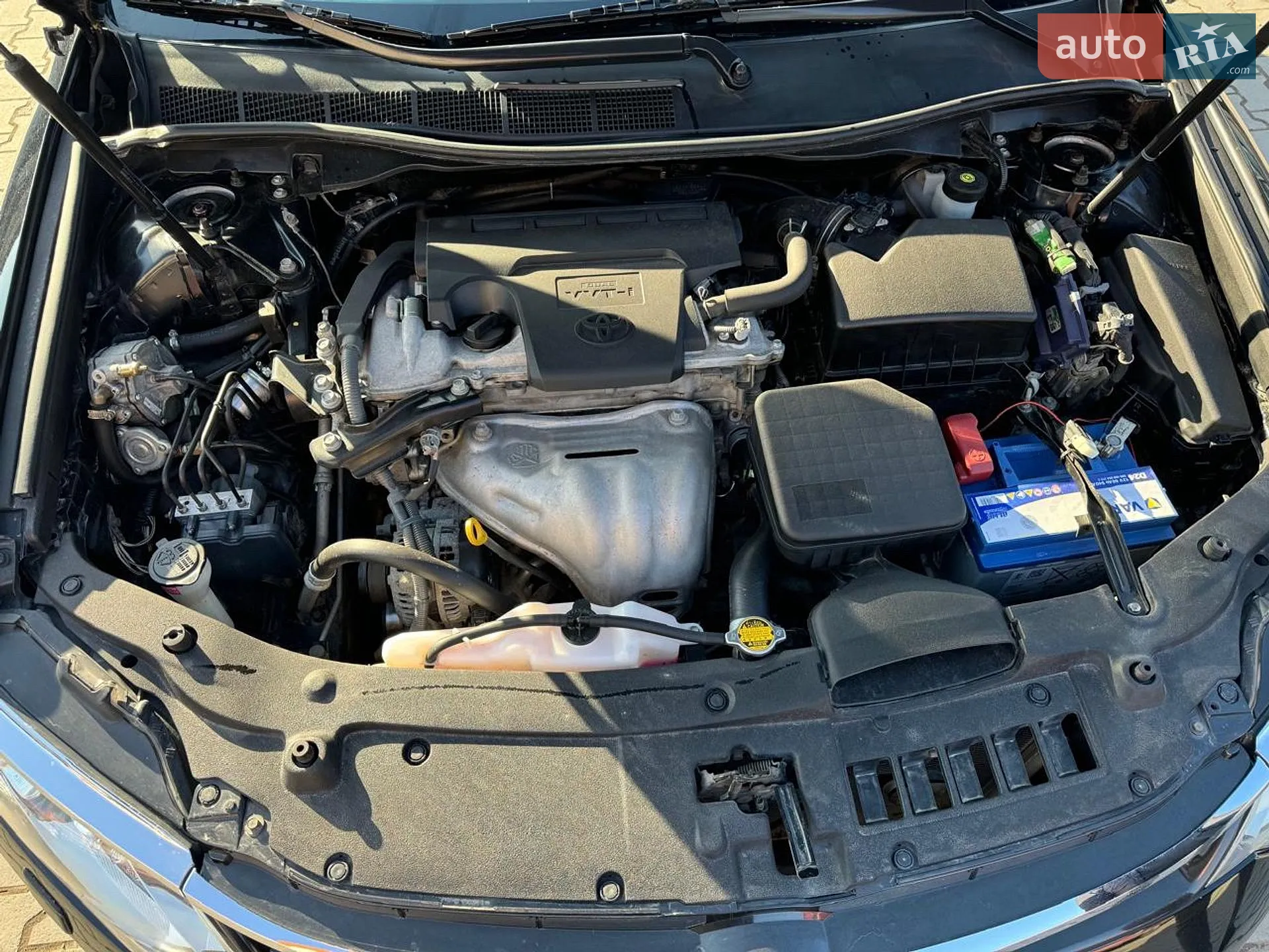 2017 Toyota Camry - мініатюра 11