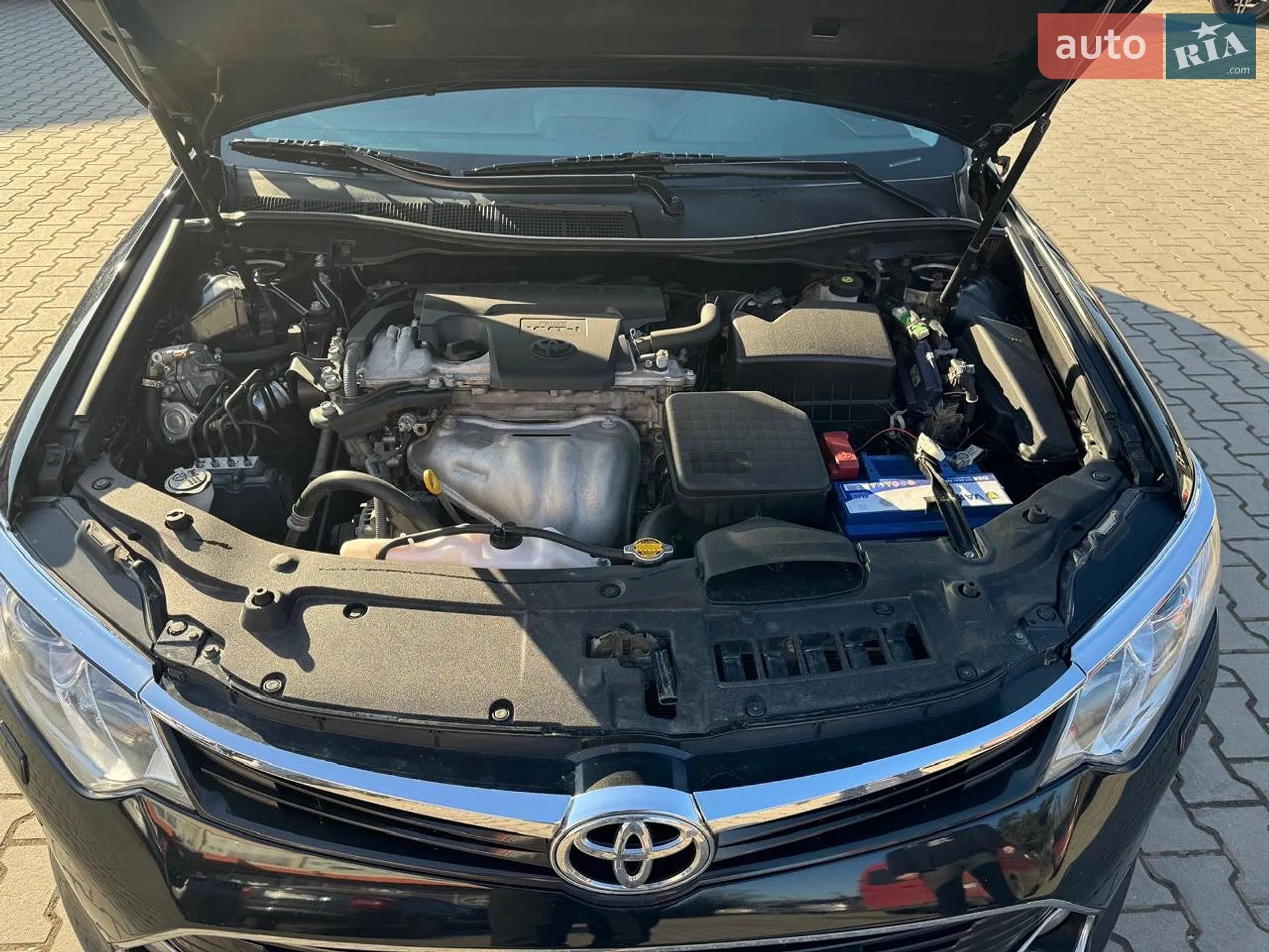 2017 Toyota Camry - мініатюра 14