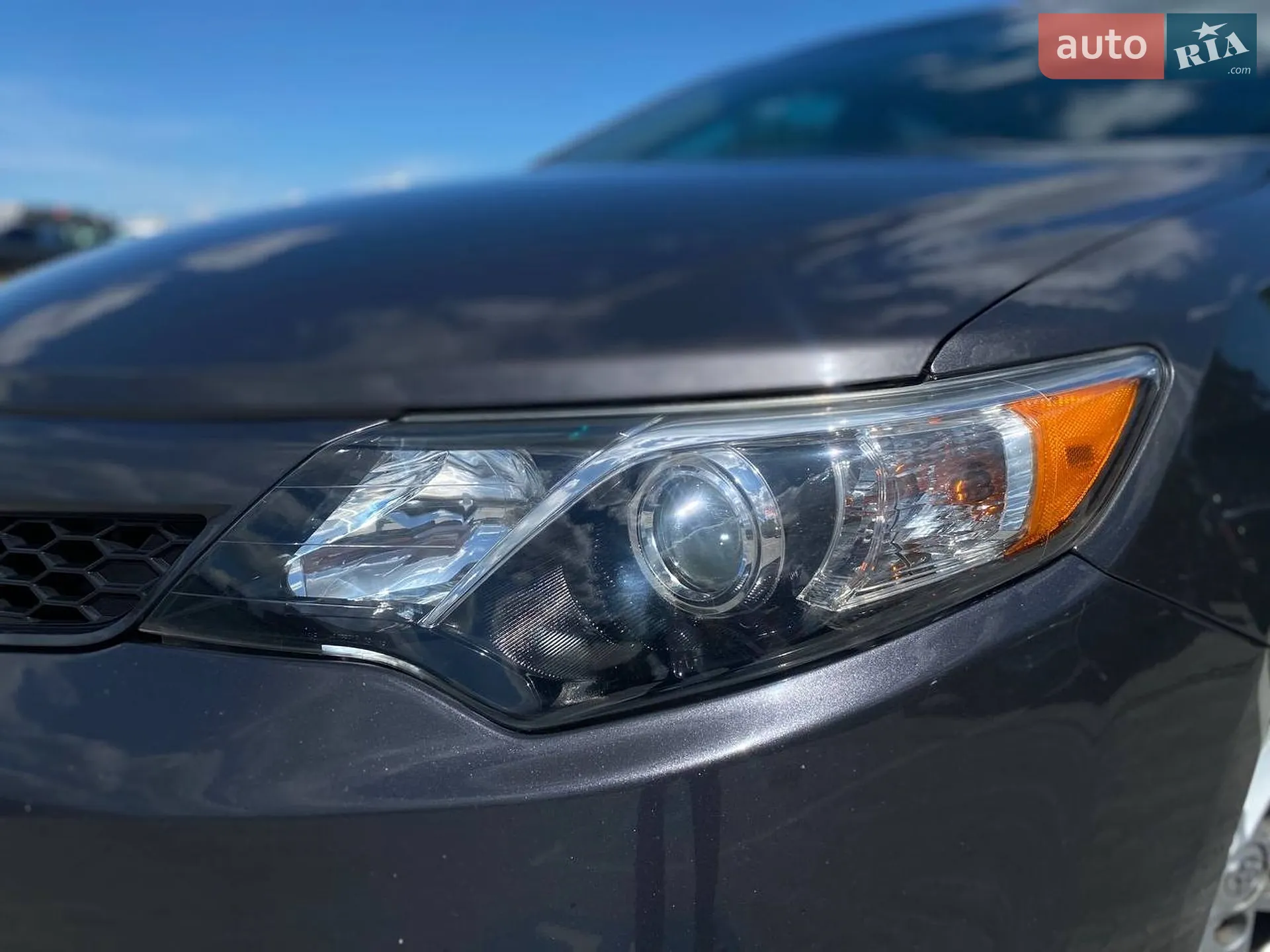 2014 Toyota Camry - мініатюра 4