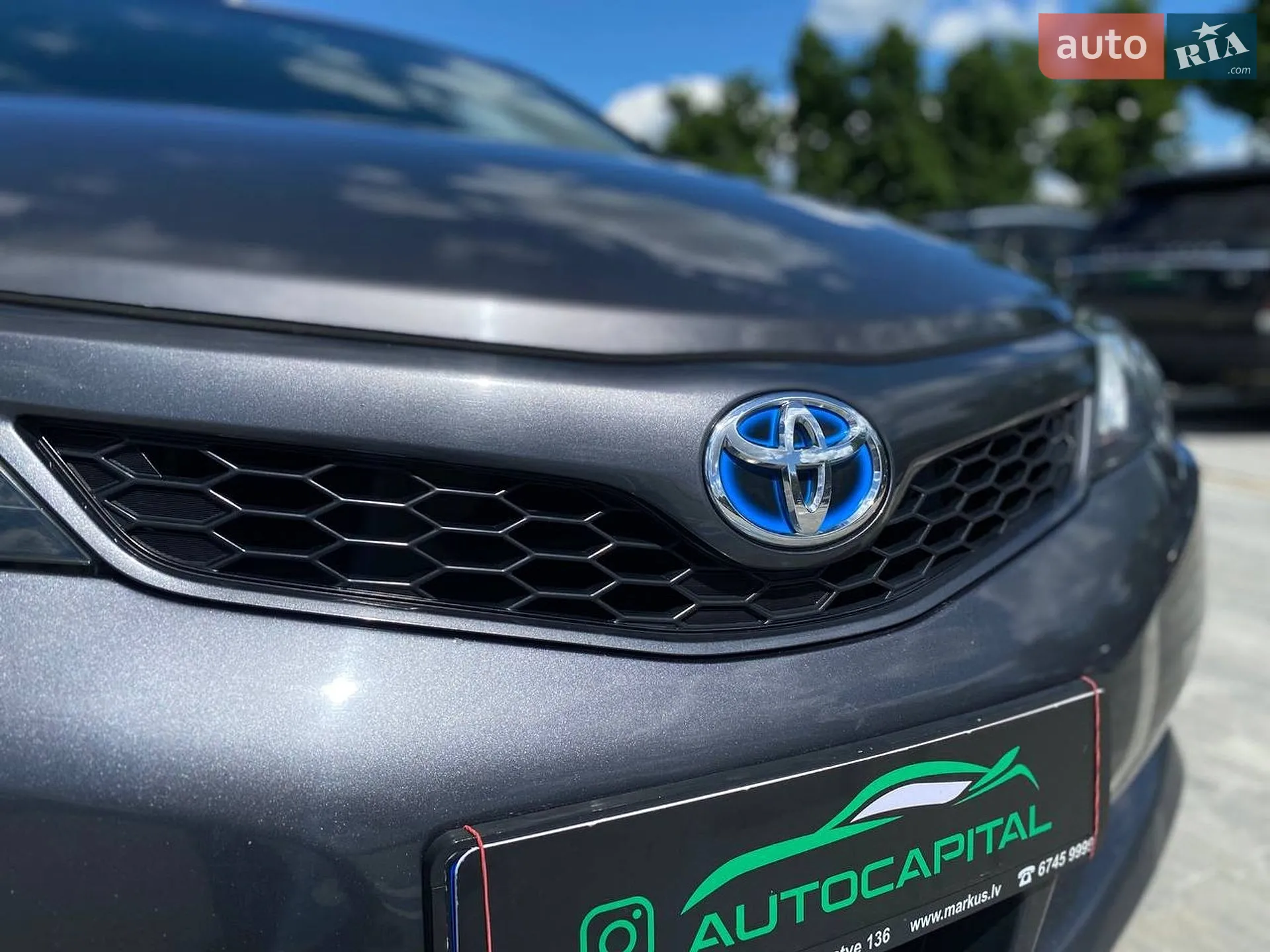 2014 Toyota Camry - мініатюра 7