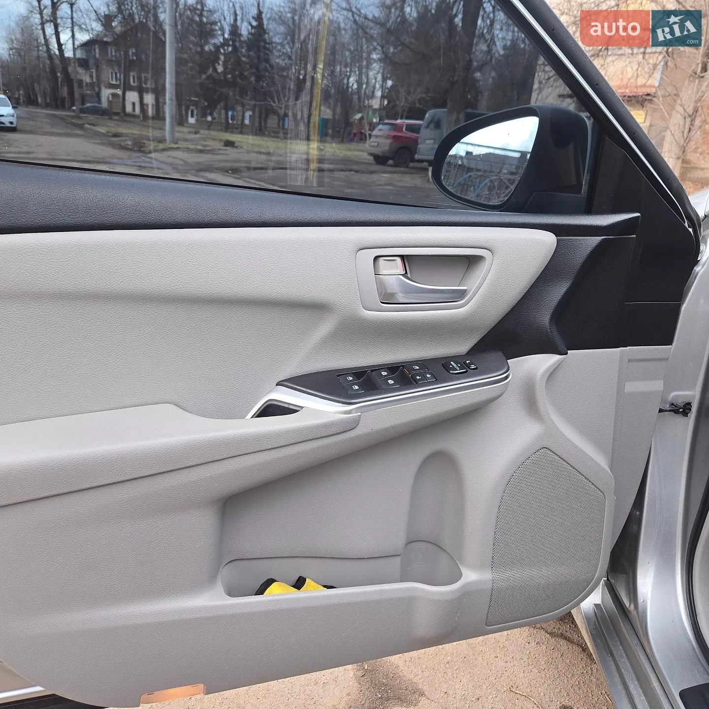 2015 Toyota Camry - мініатюра 10