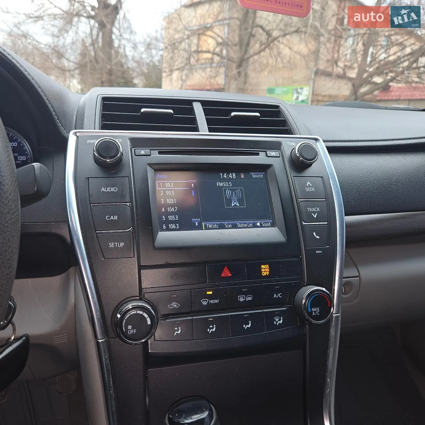 2015 Toyota Camry - мініатюра 11