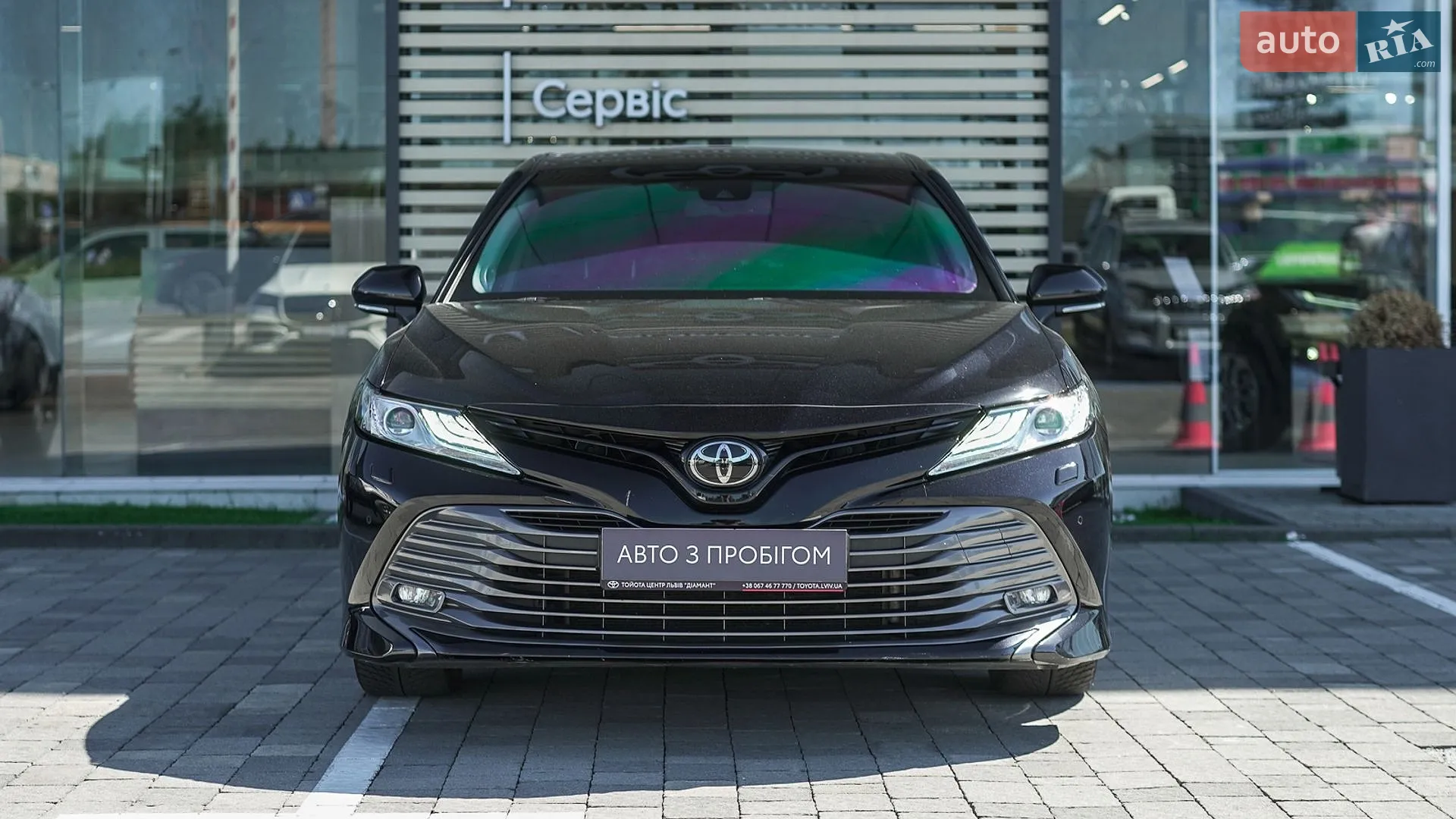 2018 Toyota Camry - мініатюра 5