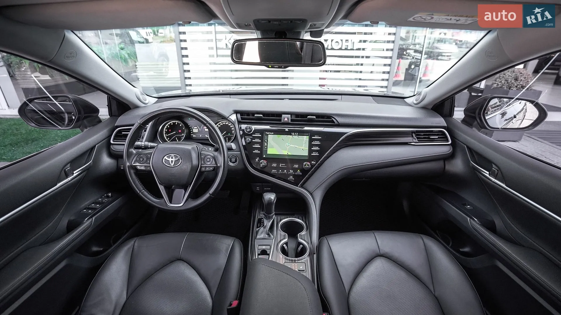 2018 Toyota Camry - мініатюра 8