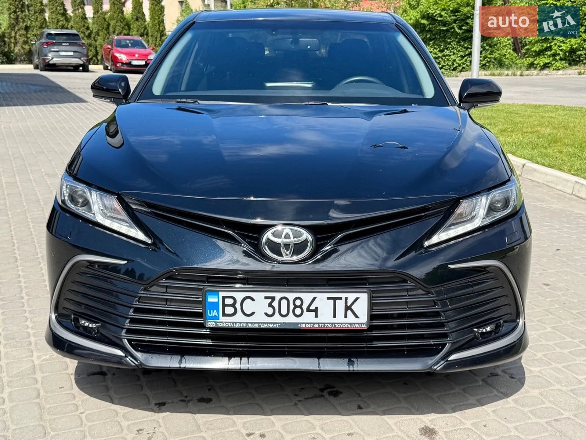 2024 Toyota Camry - мініатюра 4