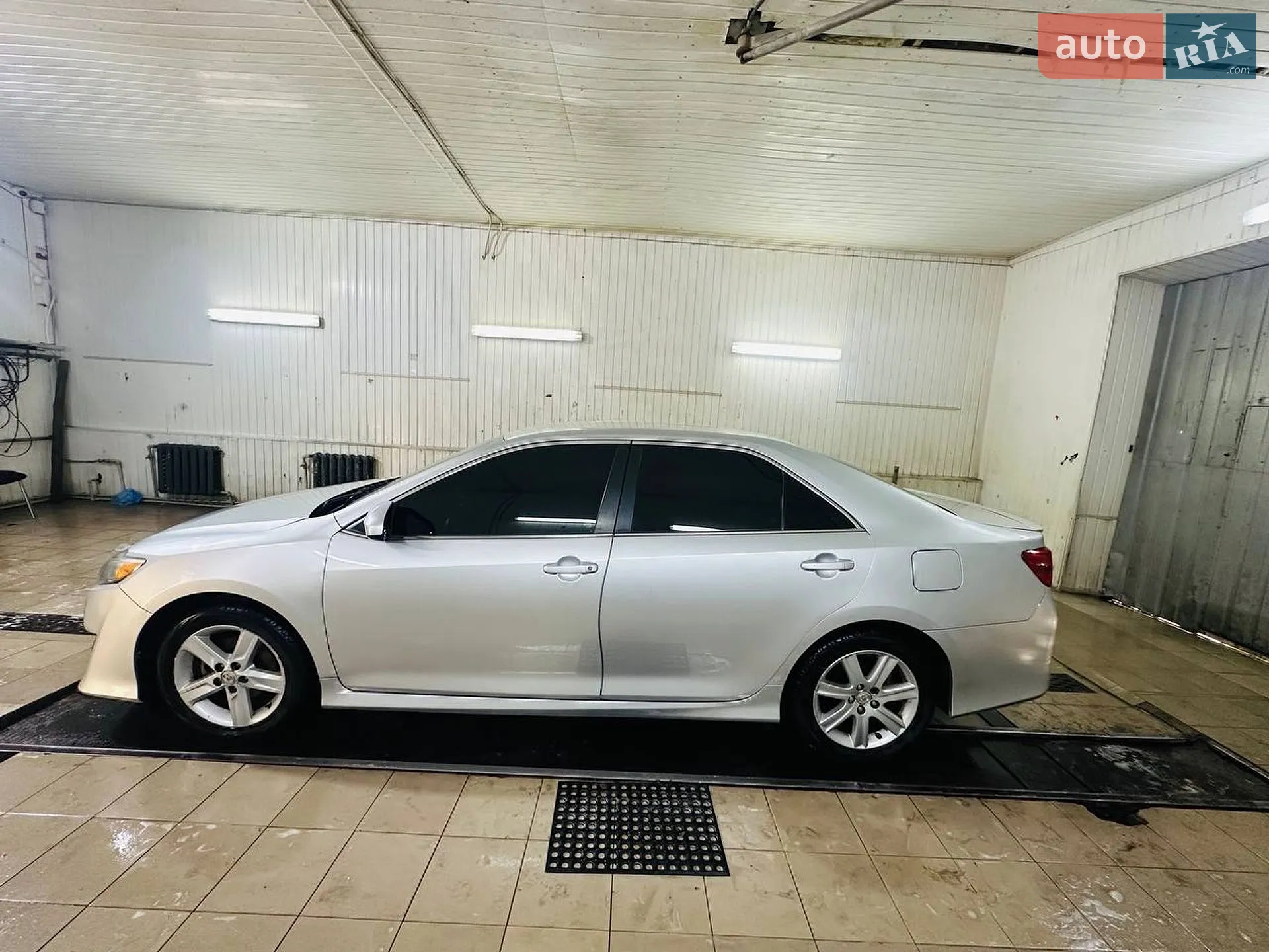 2012 Toyota Camry - мініатюра 9