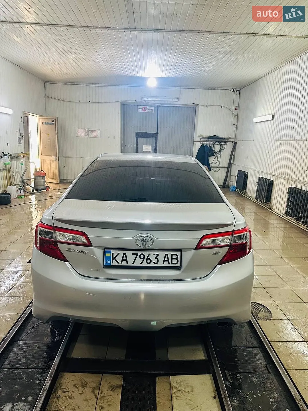 2012 Toyota Camry - мініатюра 11