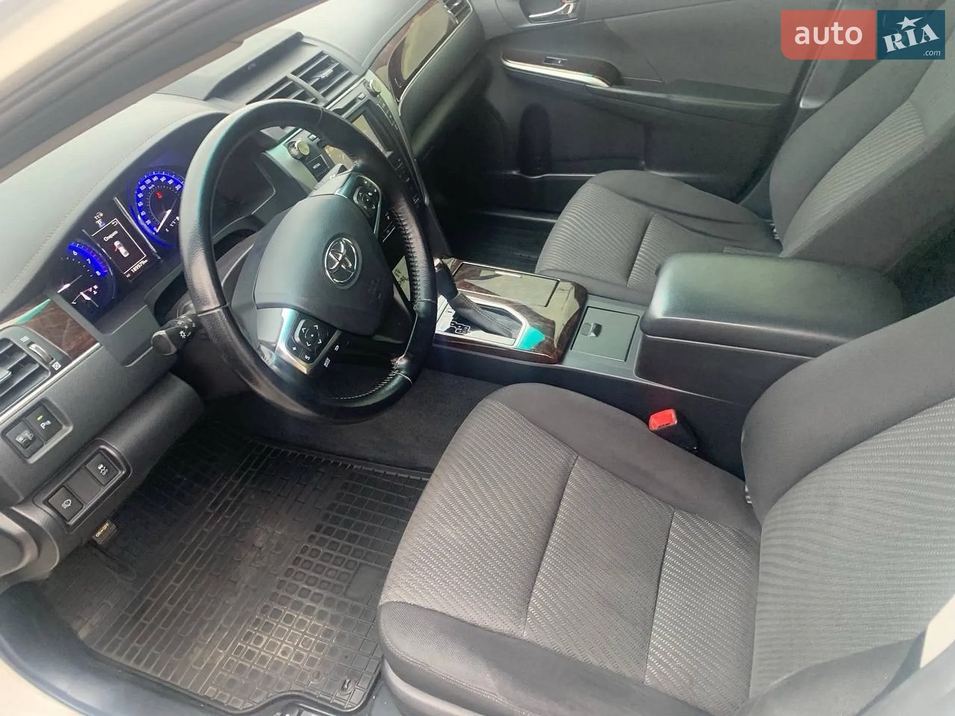 2016 Toyota Camry - мініатюра 3