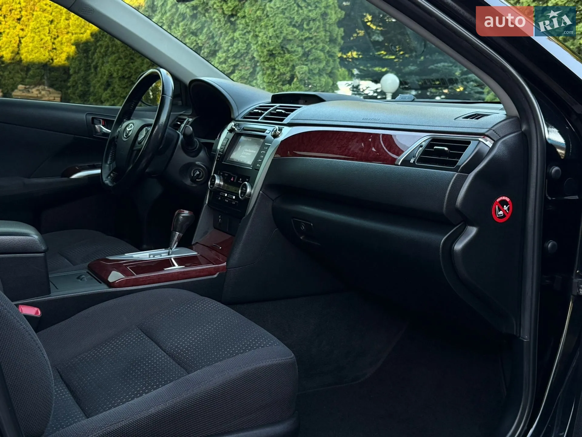 2014 Toyota Camry - мініатюра 23
