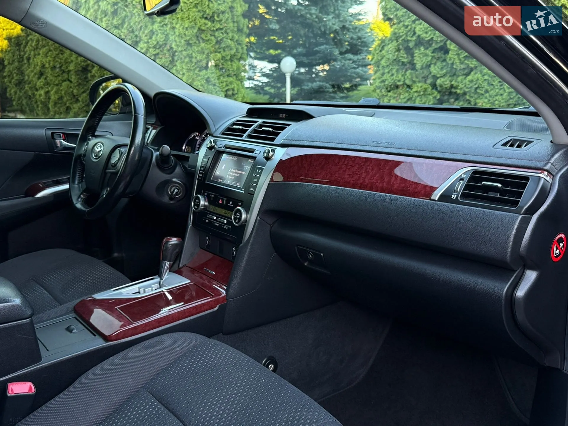 2014 Toyota Camry - мініатюра 26