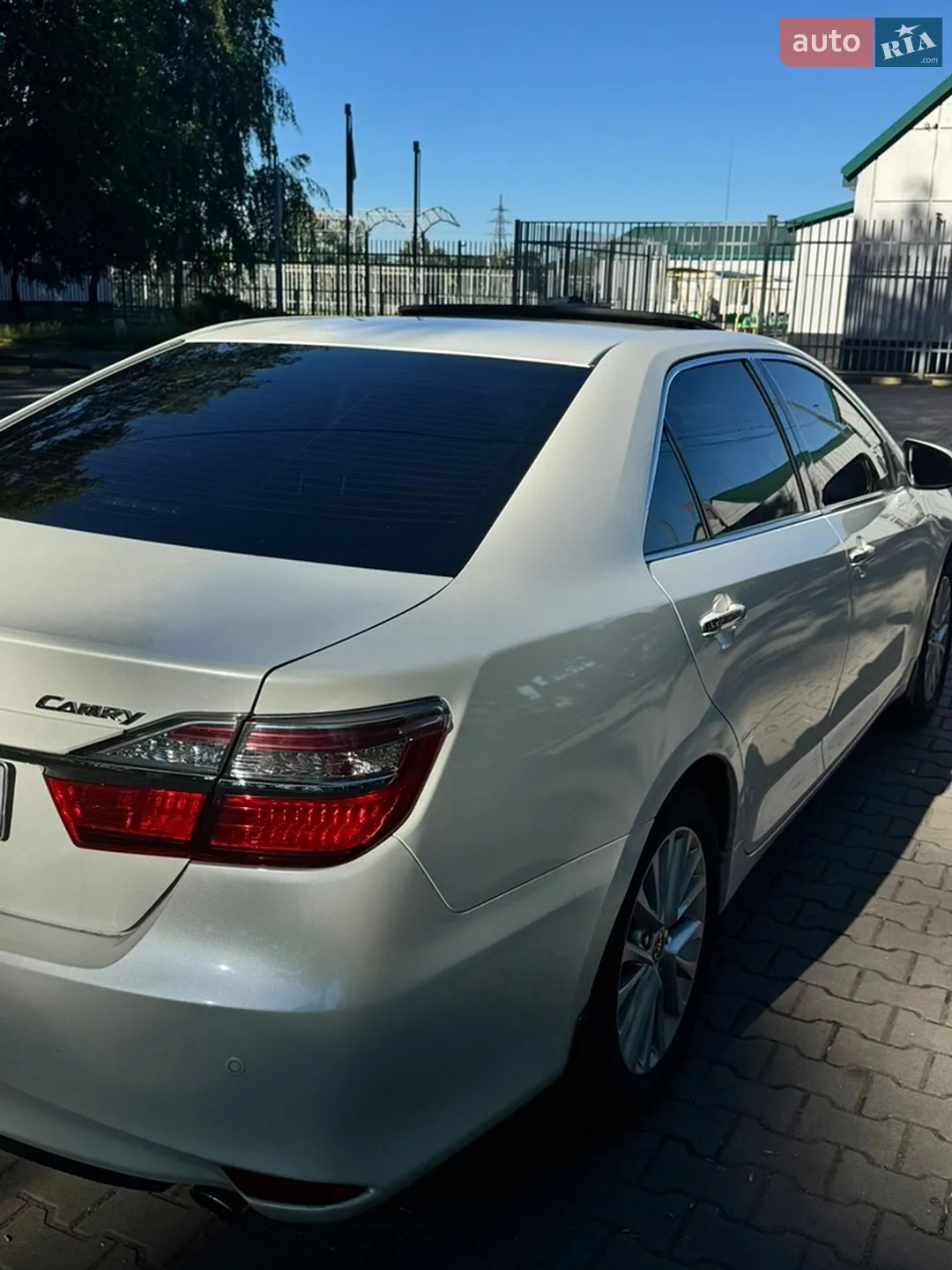 2015 Toyota Camry - мініатюра 7