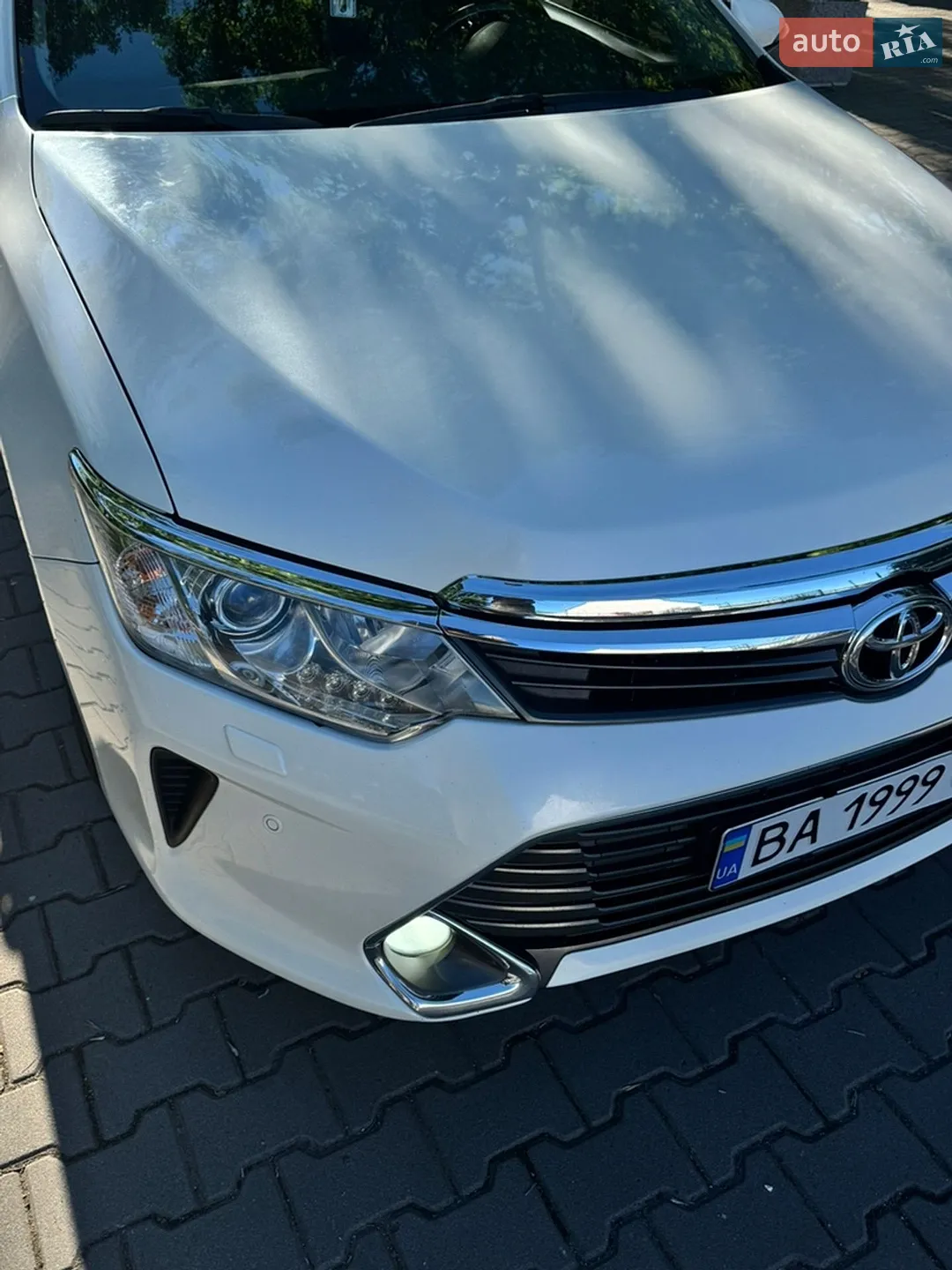 2015 Toyota Camry - мініатюра 15