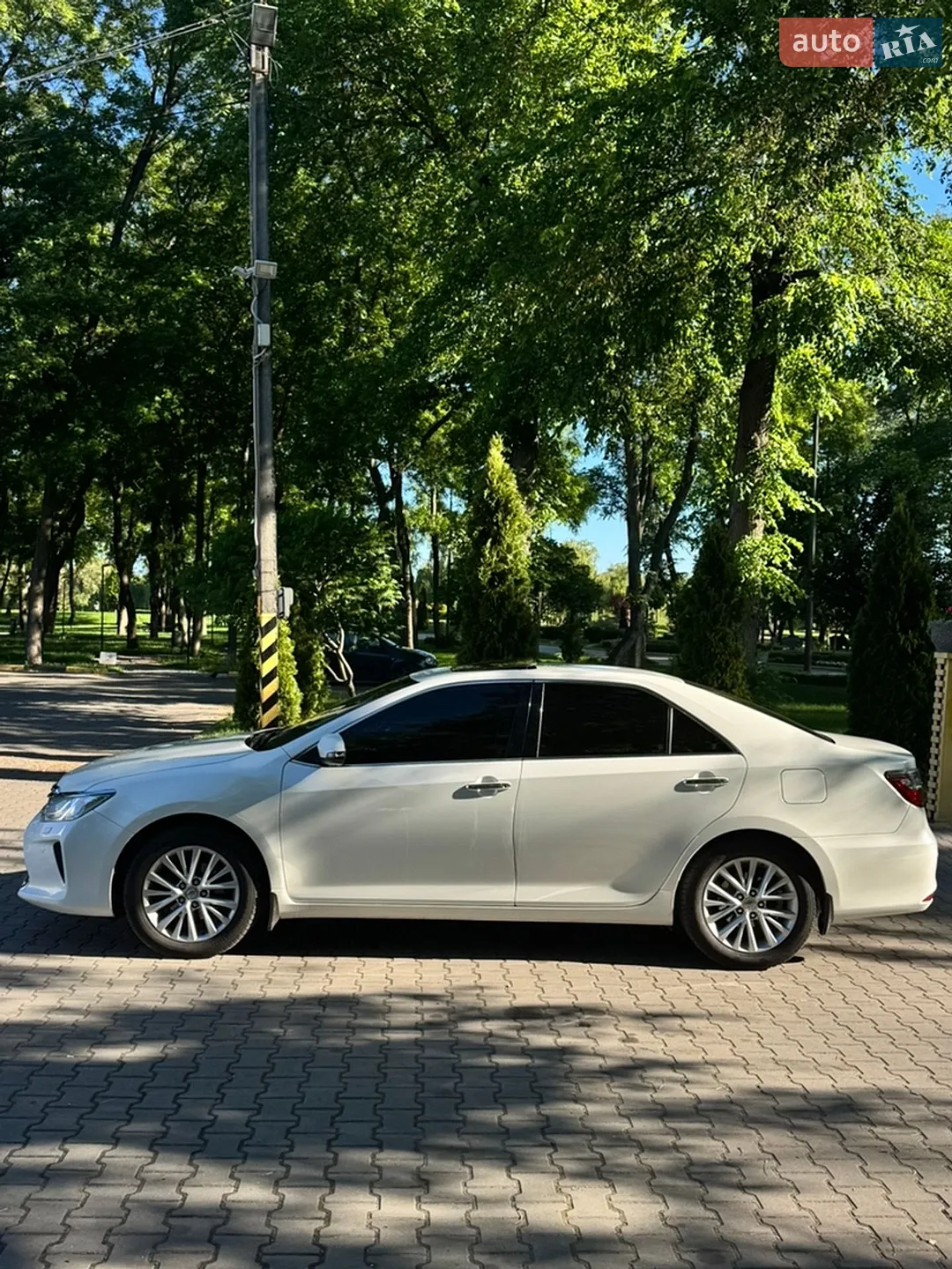 2015 Toyota Camry - мініатюра 5