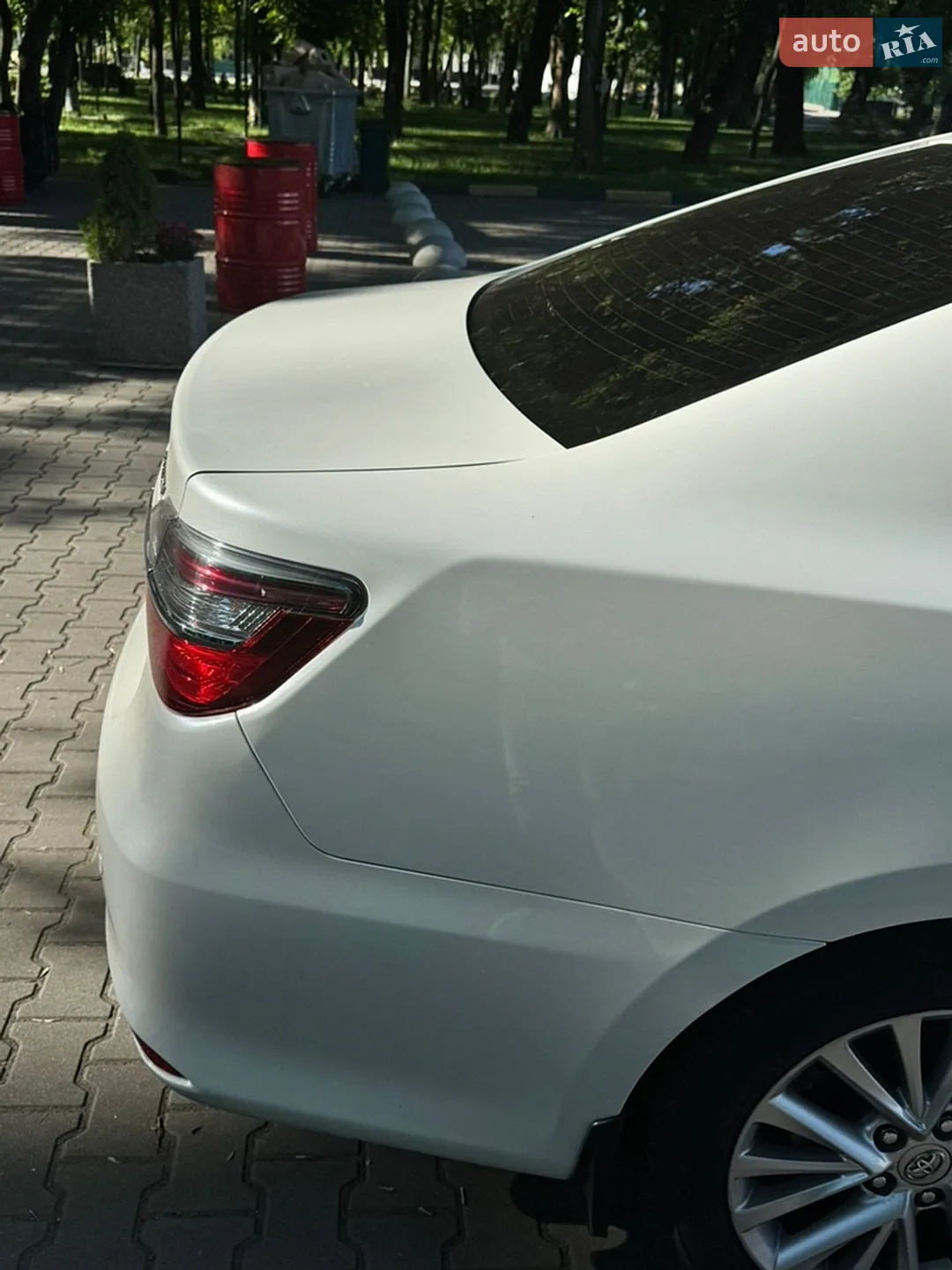 2015 Toyota Camry - мініатюра 20