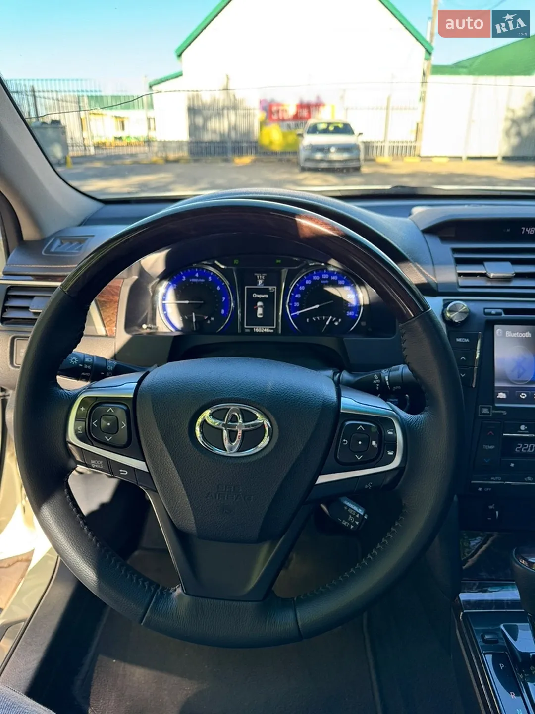 2015 Toyota Camry - мініатюра 28