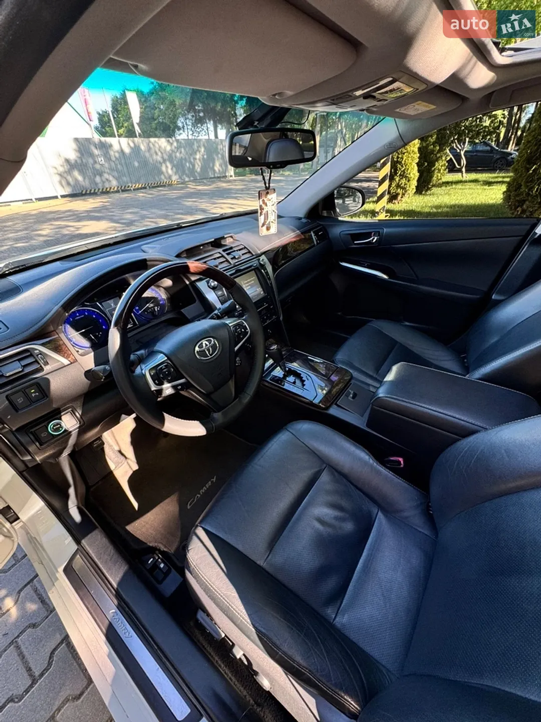 2015 Toyota Camry - мініатюра 37