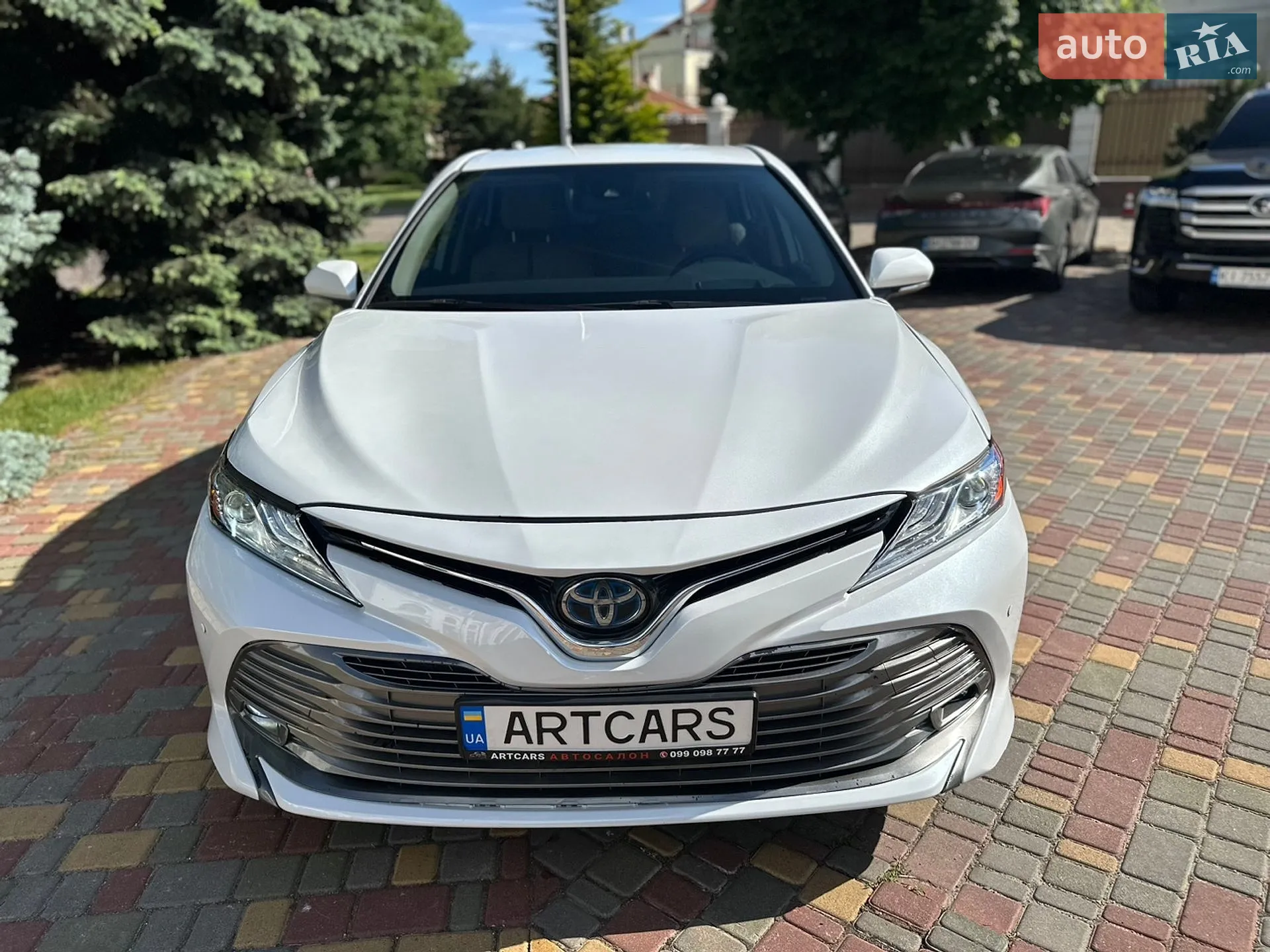 2018 Toyota Camry - мініатюра 6