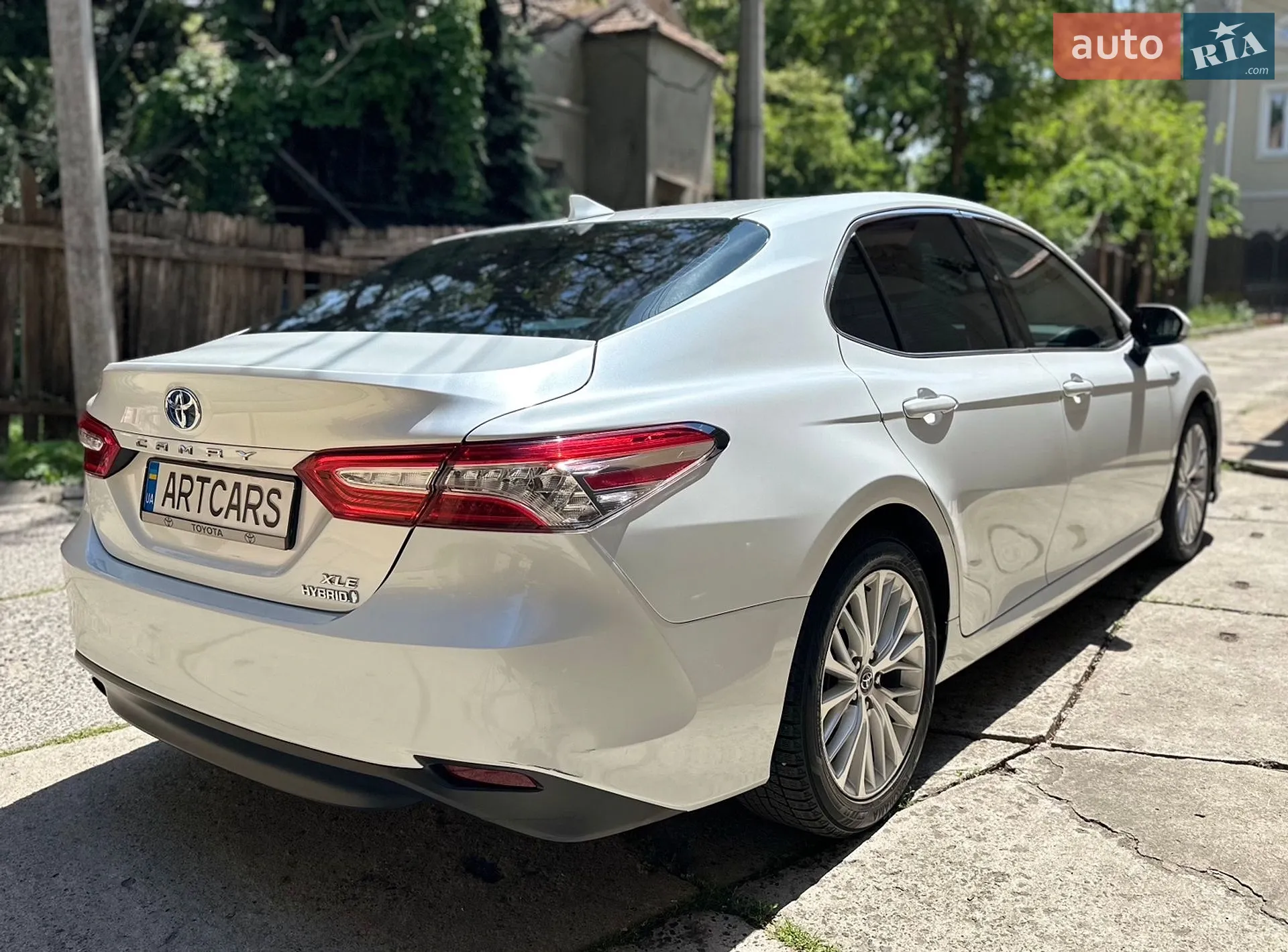 2018 Toyota Camry - мініатюра 11