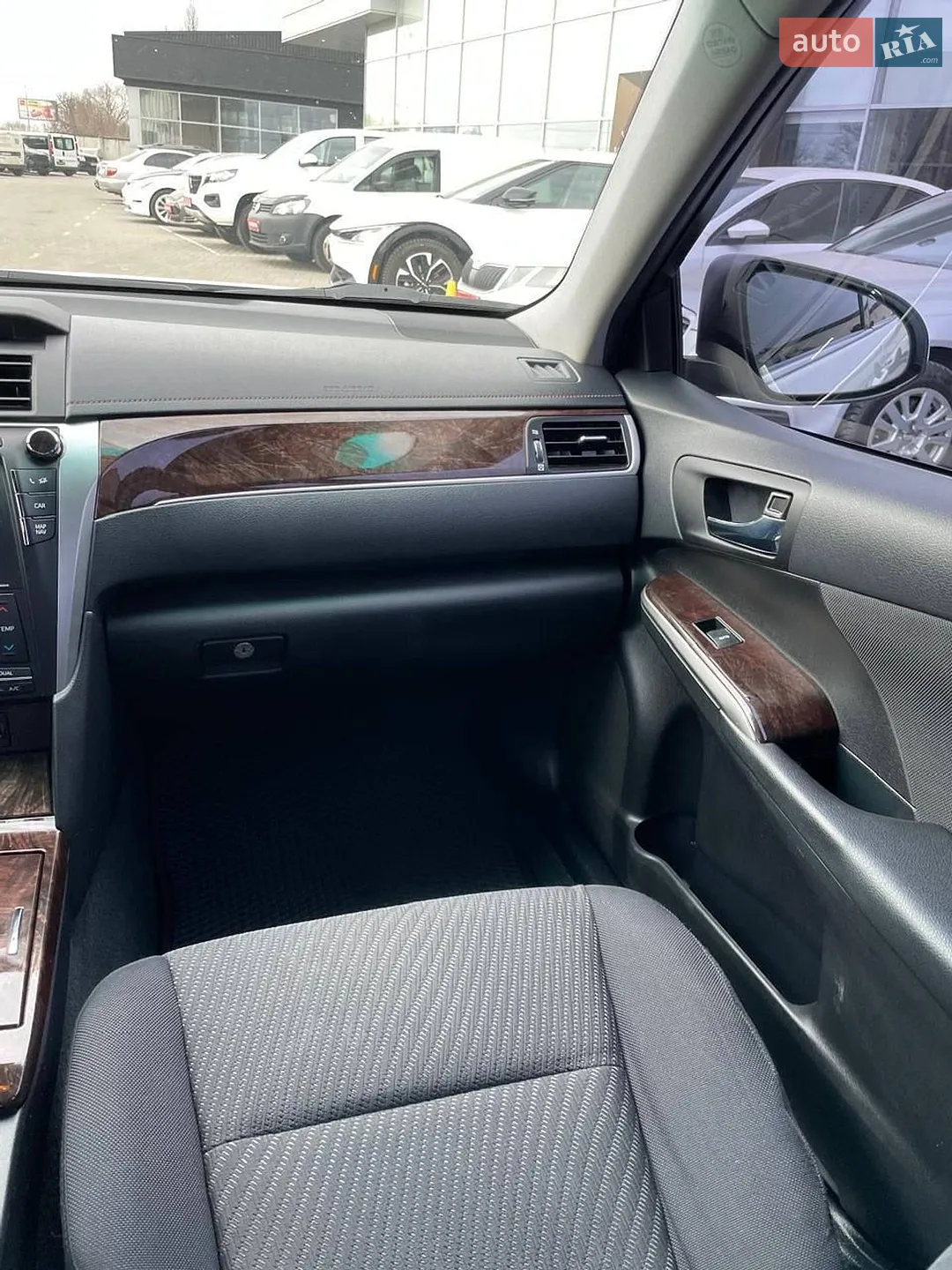 2017 Toyota Camry - мініатюра 7