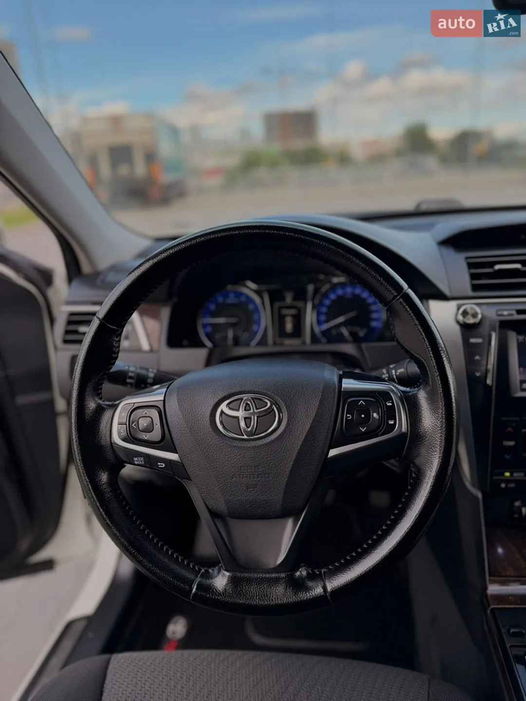 2015 Toyota Camry - мініатюра 19