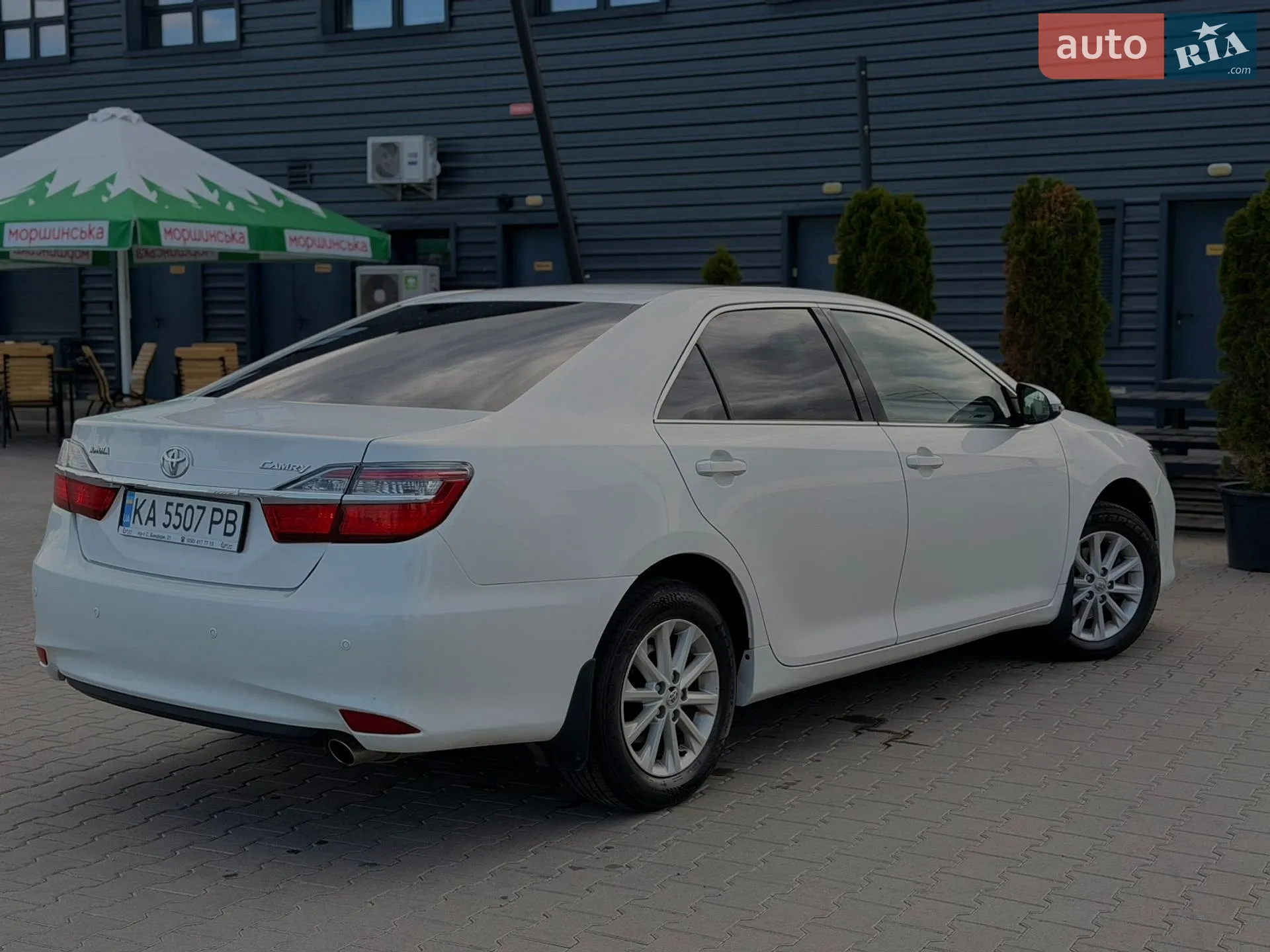 2015 Toyota Camry - мініатюра 38
