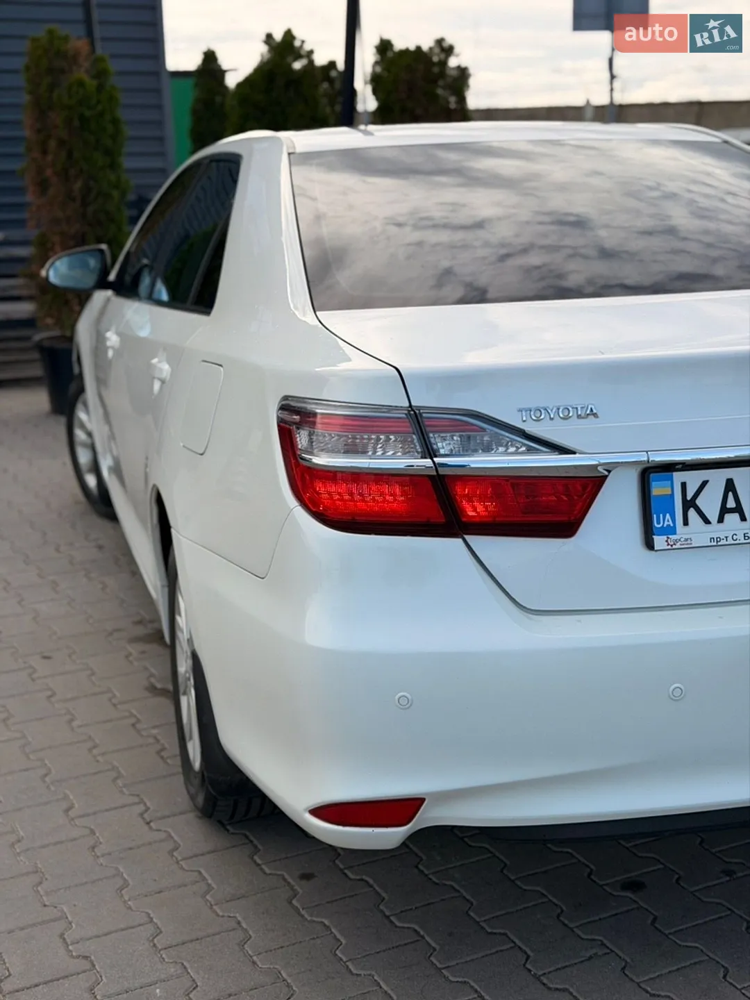 2015 Toyota Camry - мініатюра 43