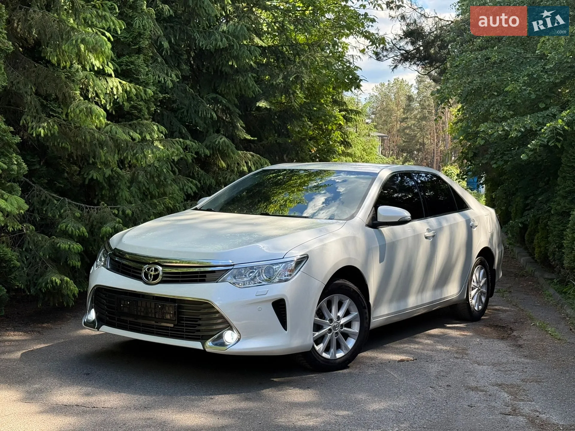 2016 Toyota Camry - мініатюра 7
