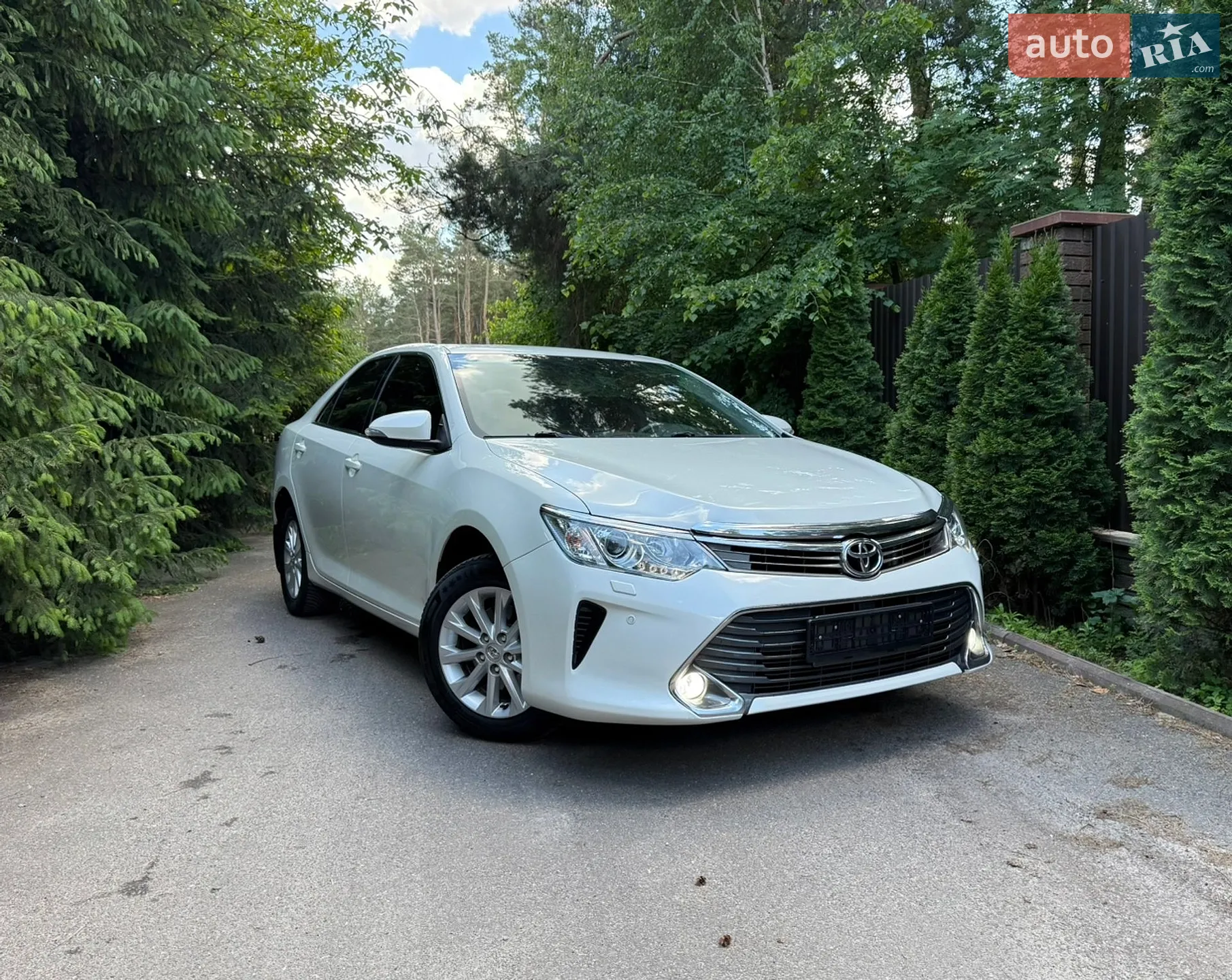 2016 Toyota Camry - мініатюра 27
