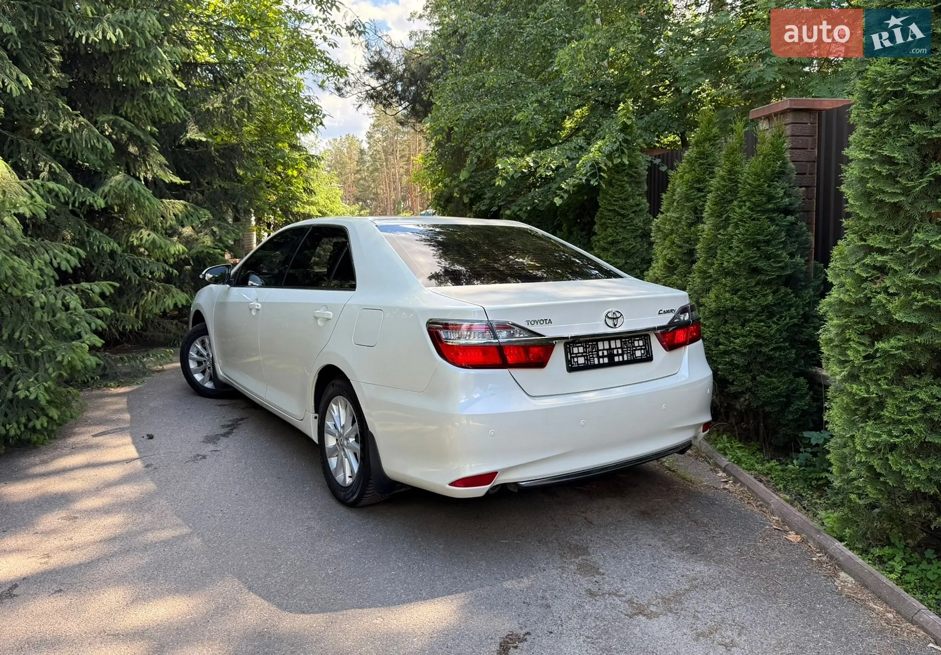 2016 Toyota Camry - мініатюра 43