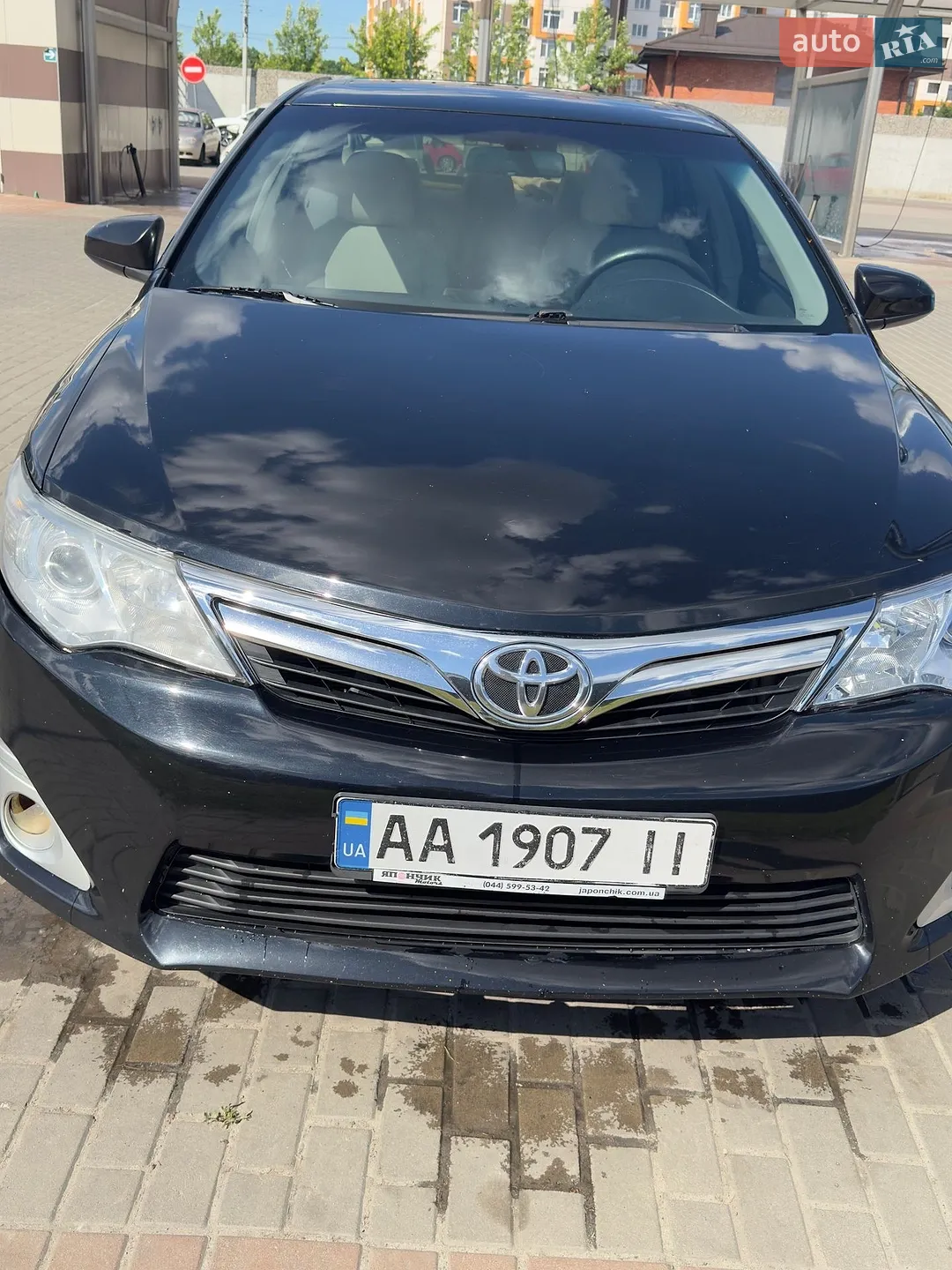2012 Toyota Camry - фото 1