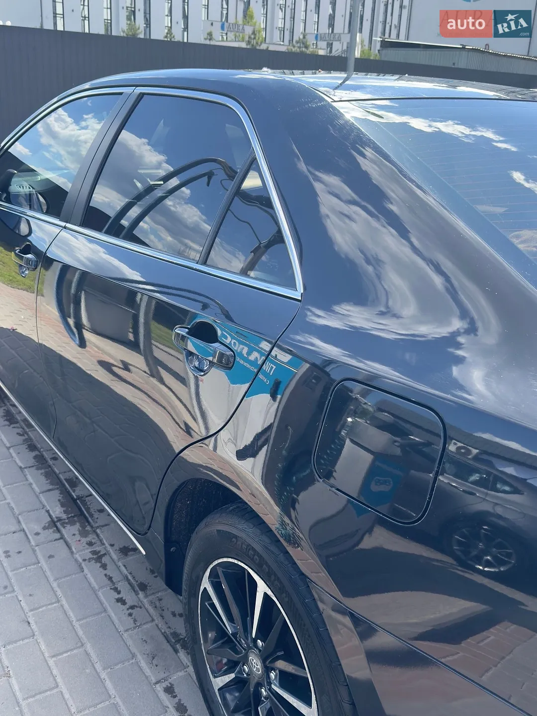 2012 Toyota Camry - мініатюра 4