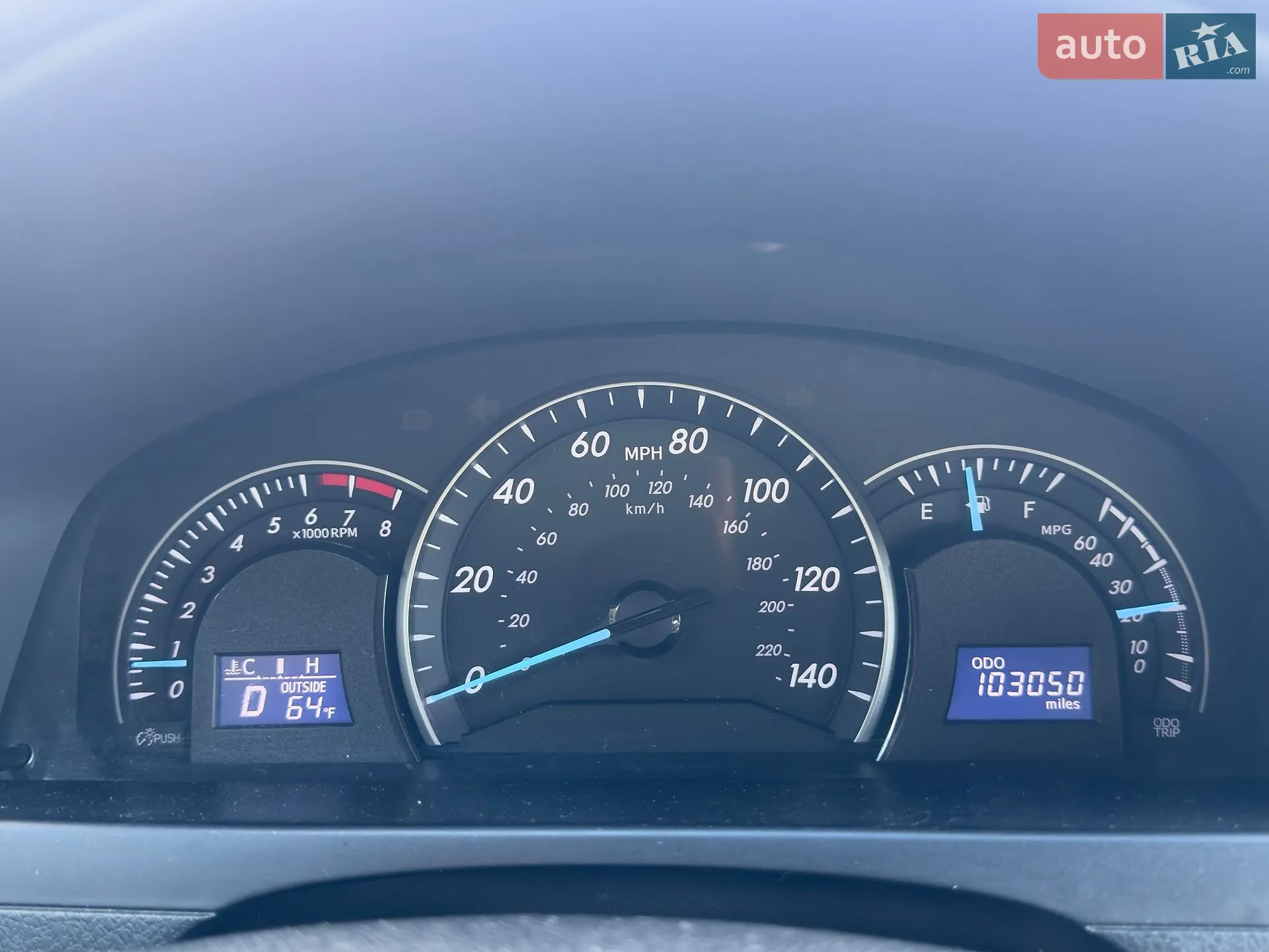 2012 Toyota Camry - мініатюра 2